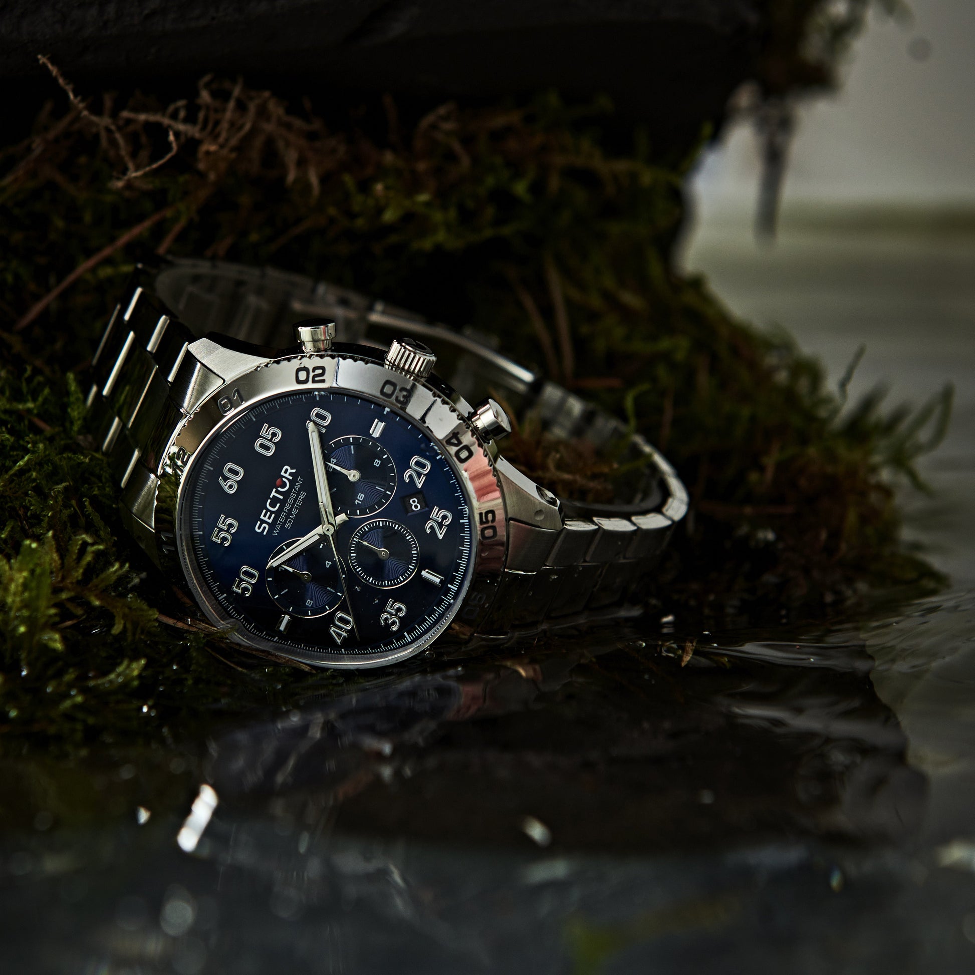 Sector 270 Men's Watch R3253578033