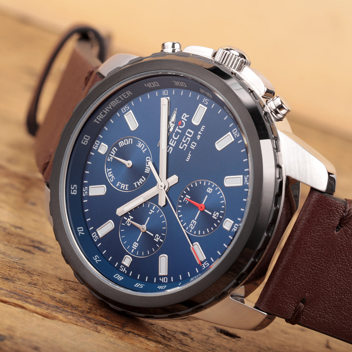 Sector 550 Men's Watch R3251412001