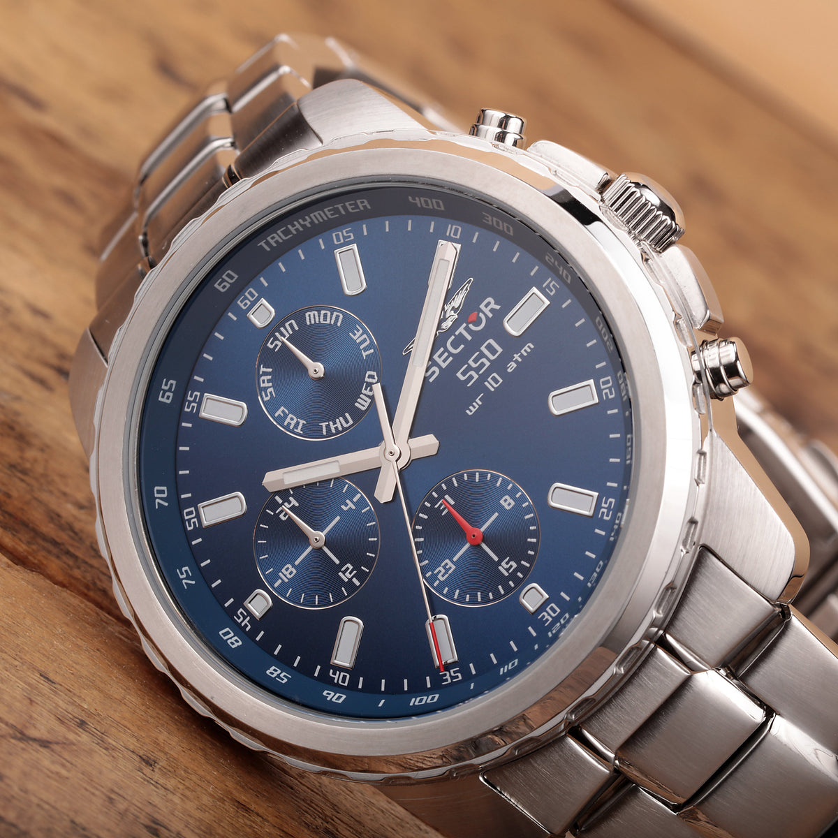 Sector 550 Men's Watch R3253412002