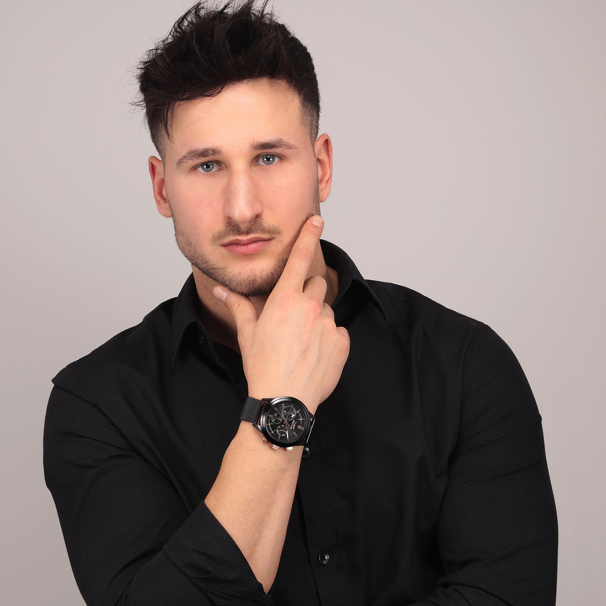 Sector 670 Men's Watch R3253540002