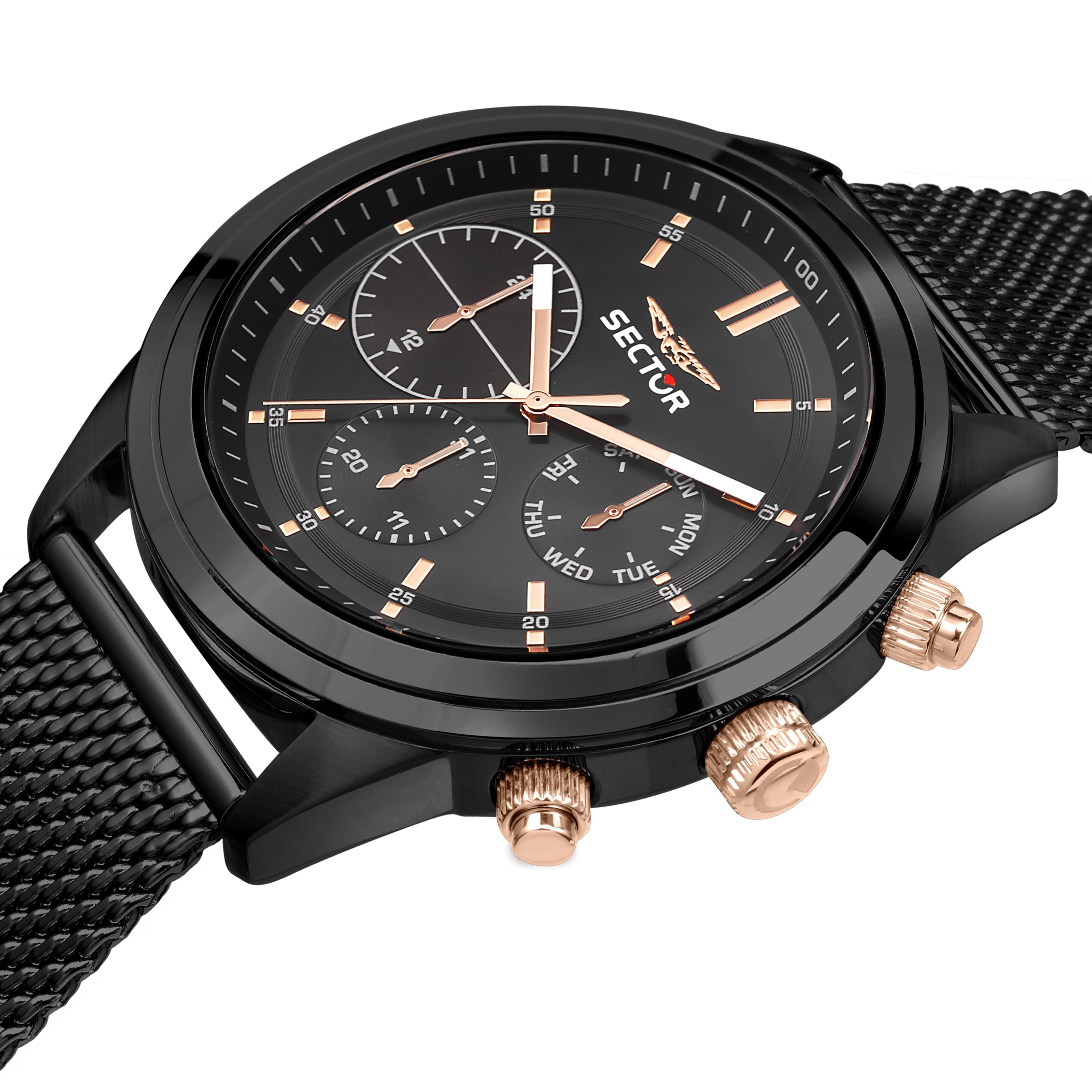 Sector 670 Men's Watch R3253540002