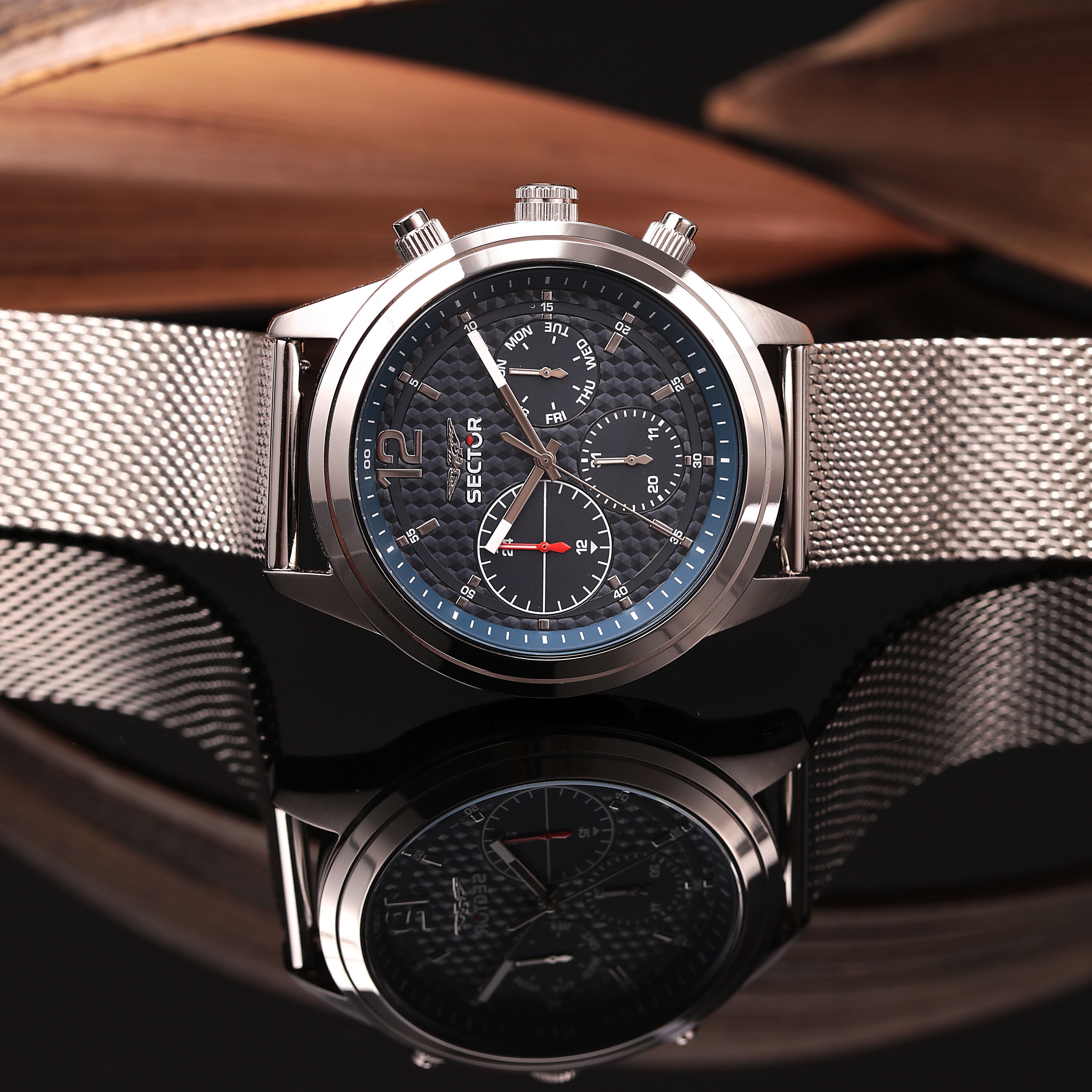 Sector 670 Men's Watch R3253540003