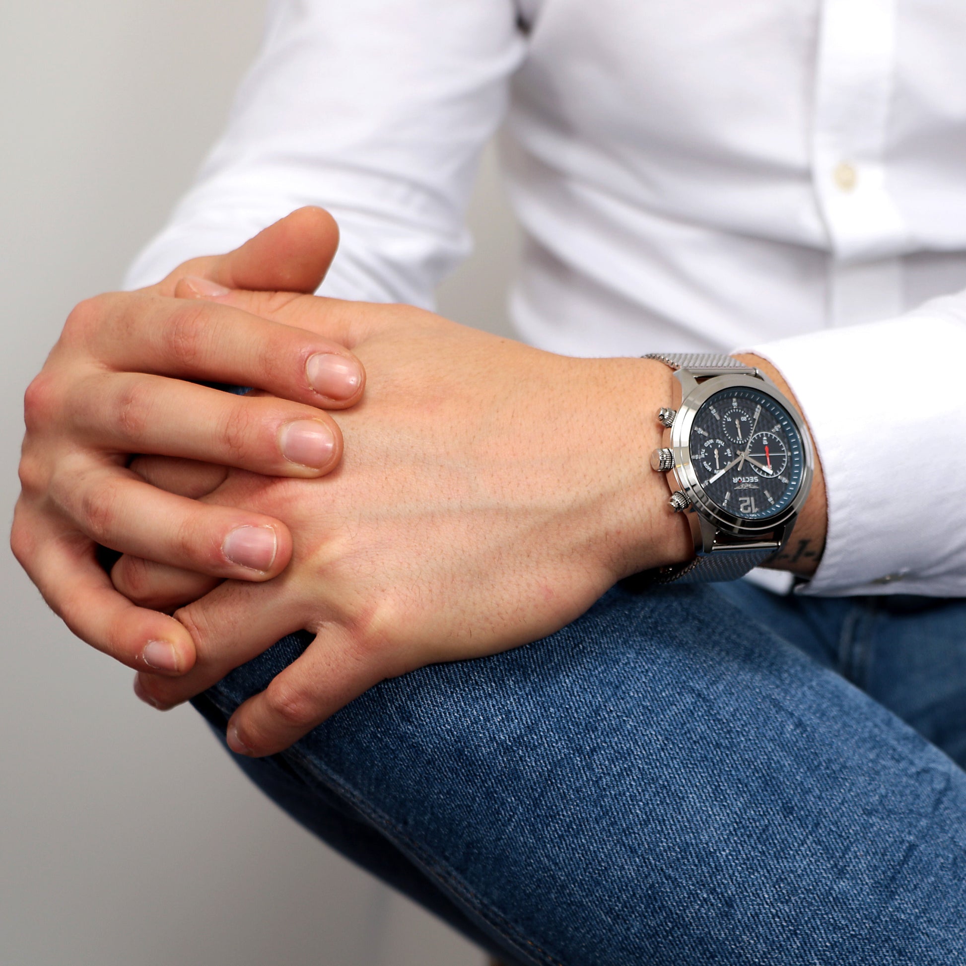 Sector 670 Men's Watch R3253540003