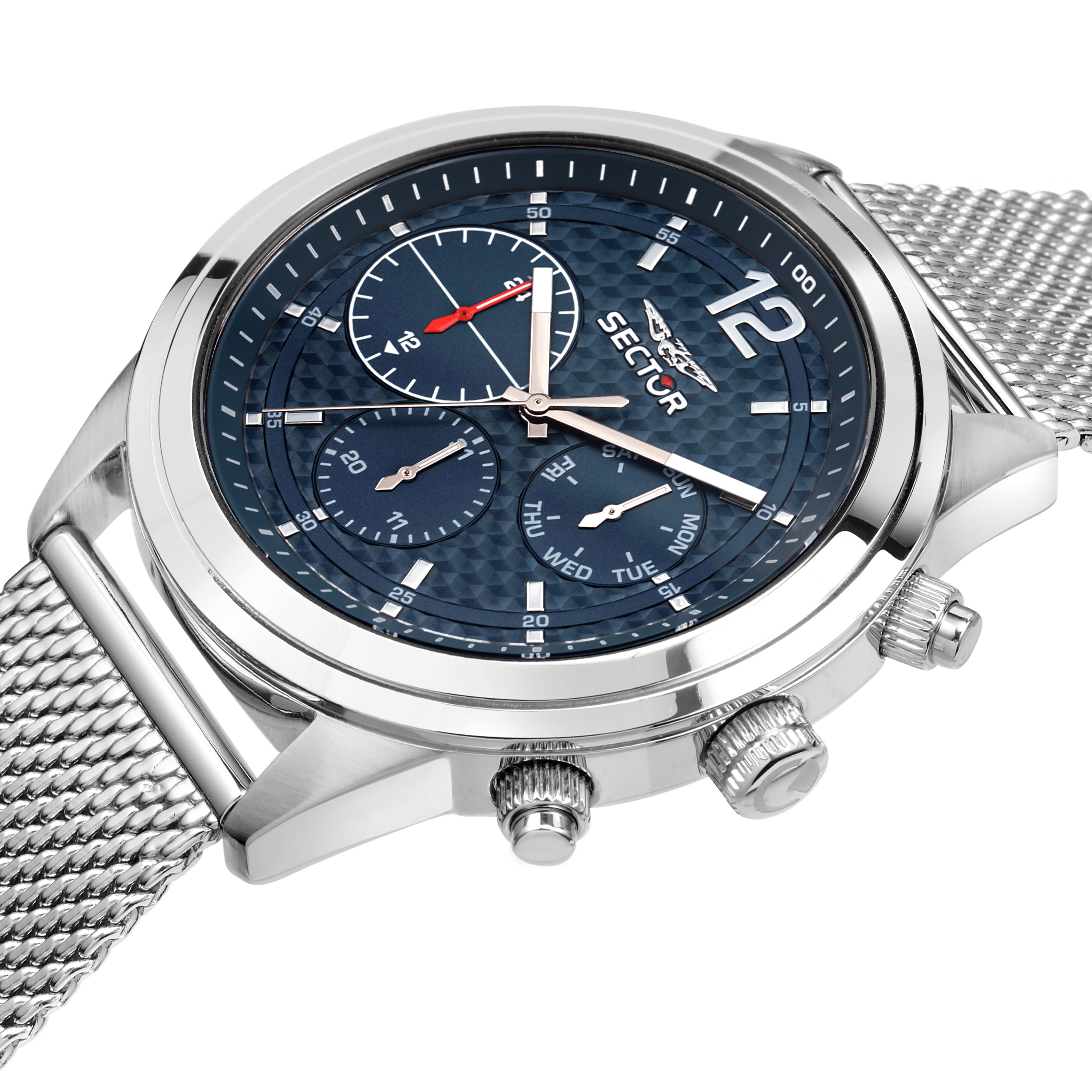 Sector 670 Men's Watch R3253540003
