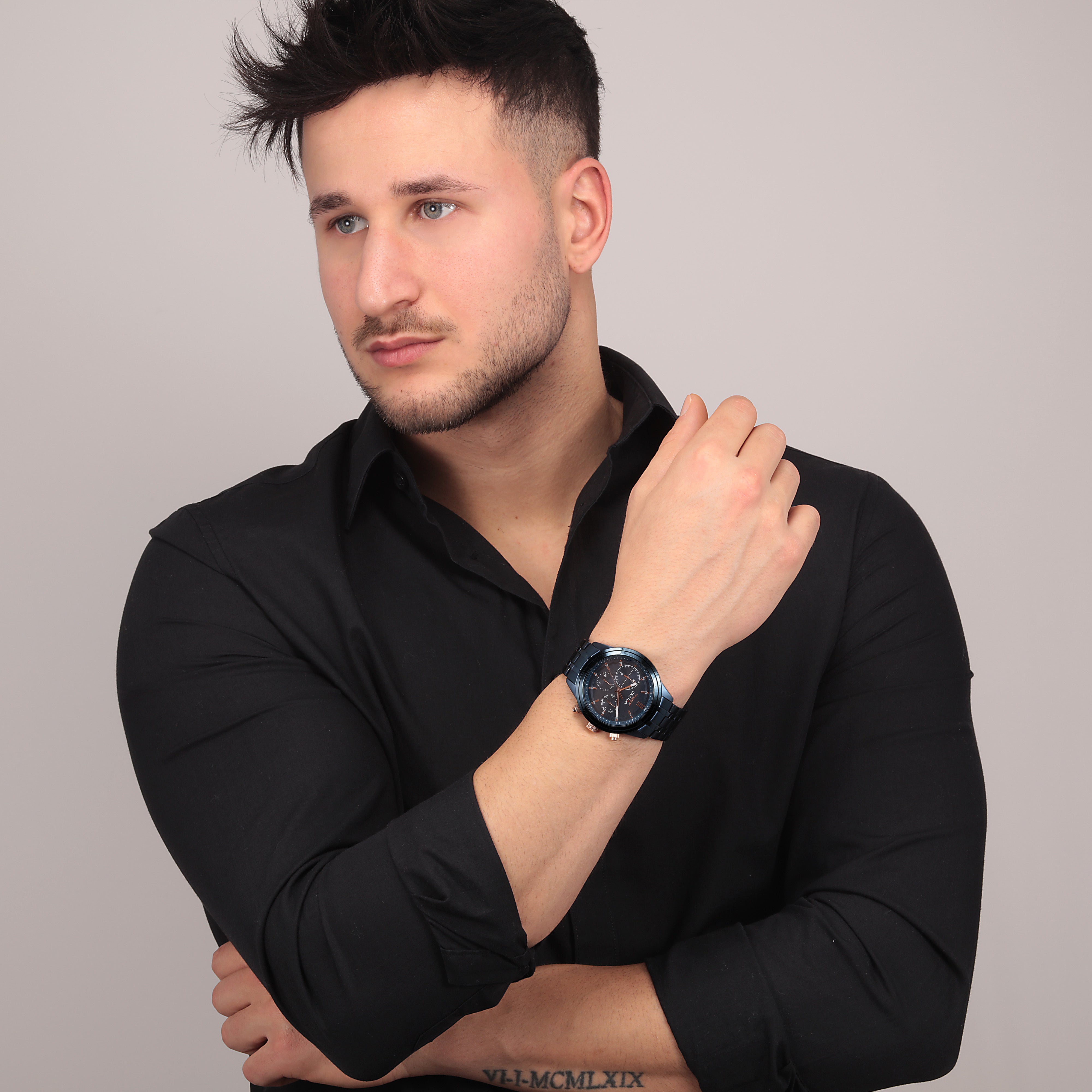 Sector 670 Men's Watch R3253540005