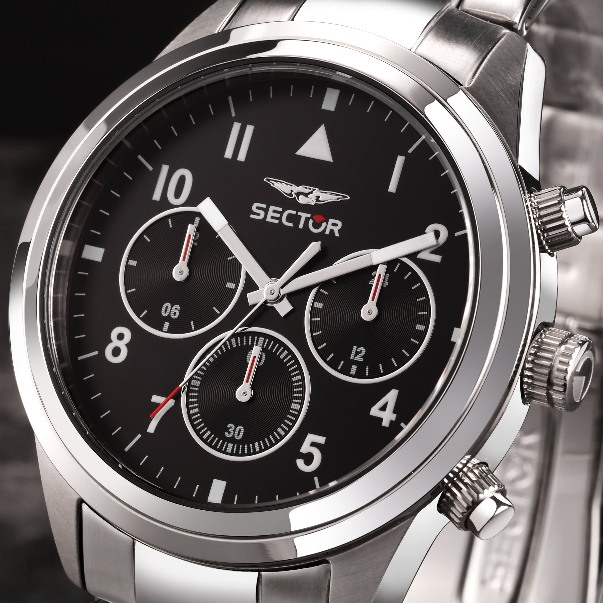 Sector 670 Men's Watch R3253540013