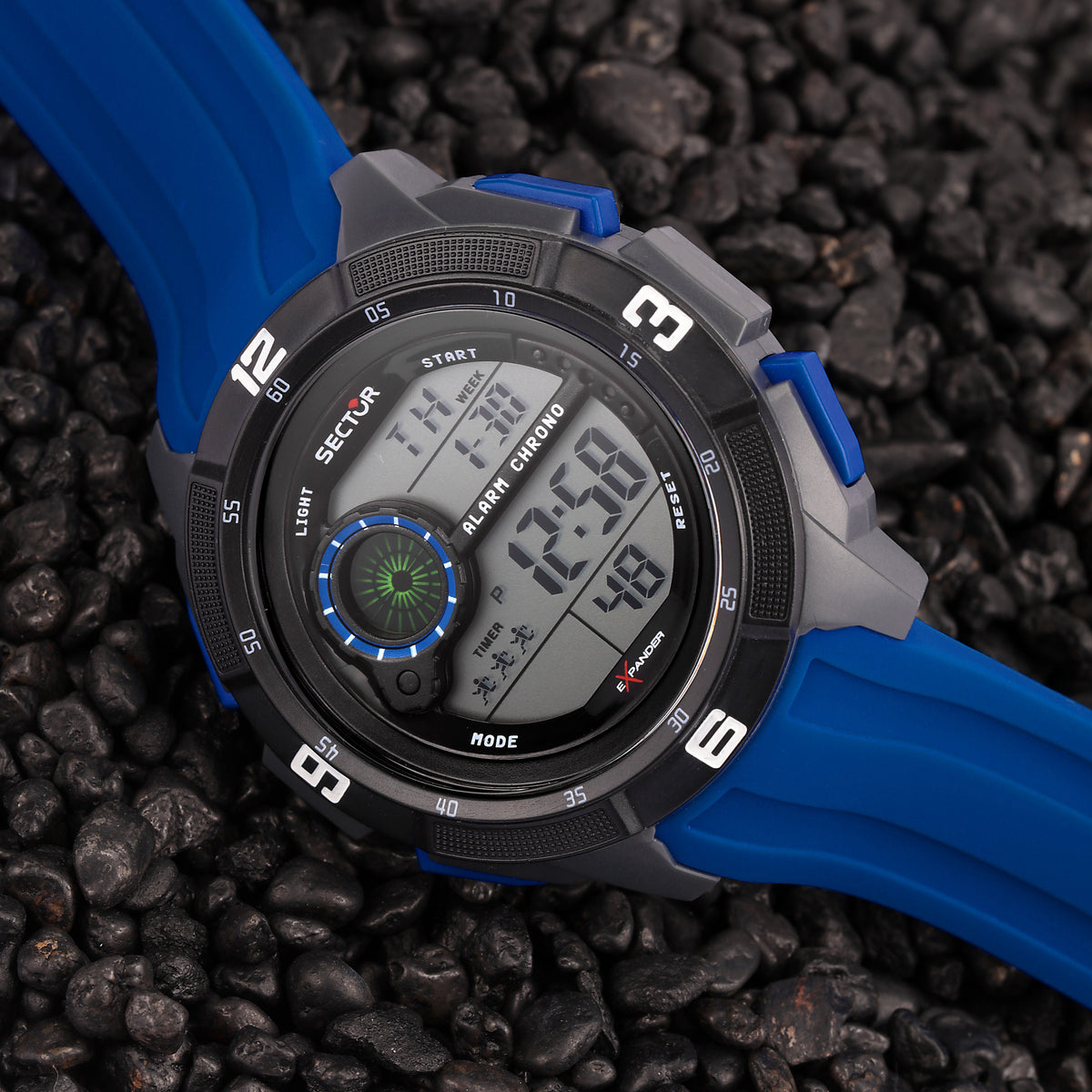 Sector Ex-04 Men's Watch R3251535002