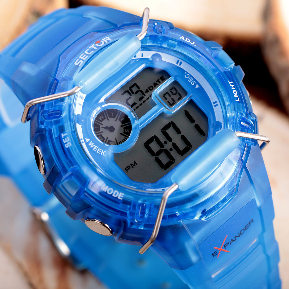 Sector Ex-05 Men's Watch R3251526001