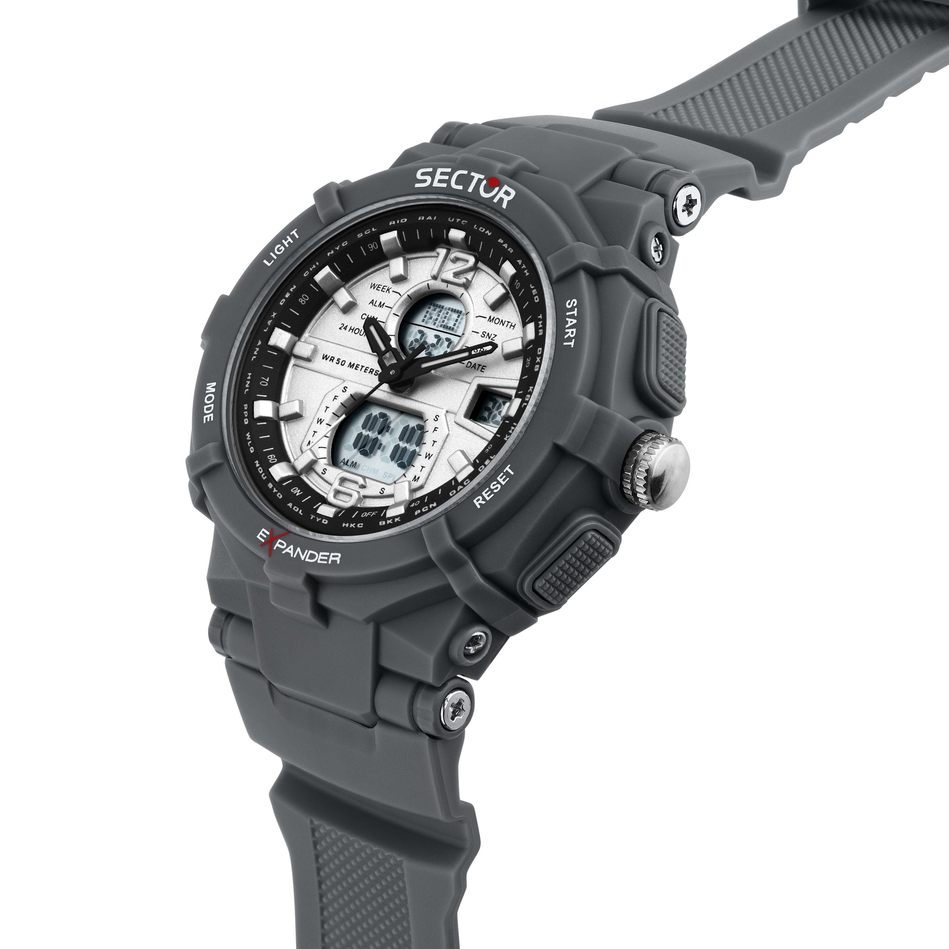 Sector Ex-09 Men's Watch R3251296003
