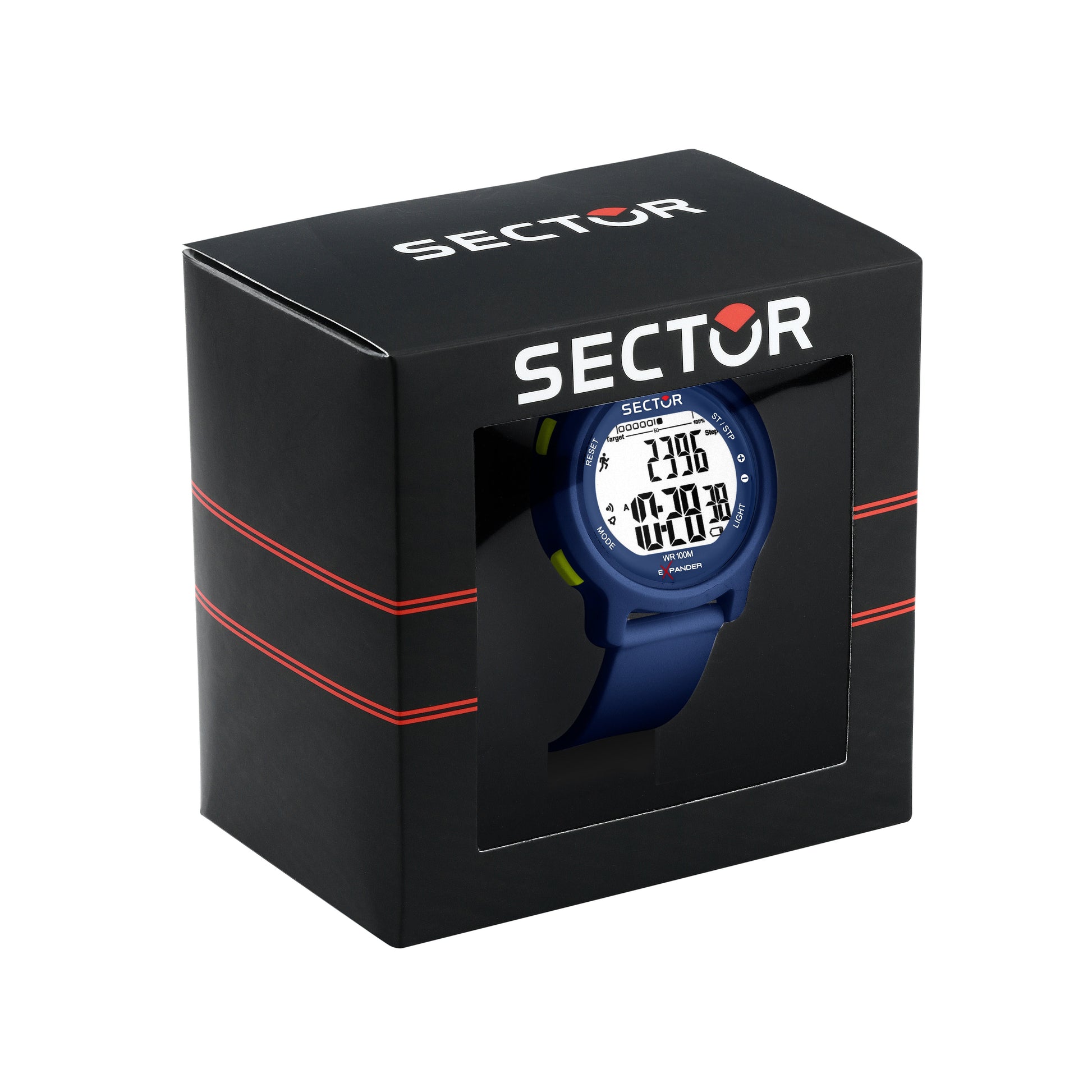 Sector Ex-27 Men's Watch R3251191002