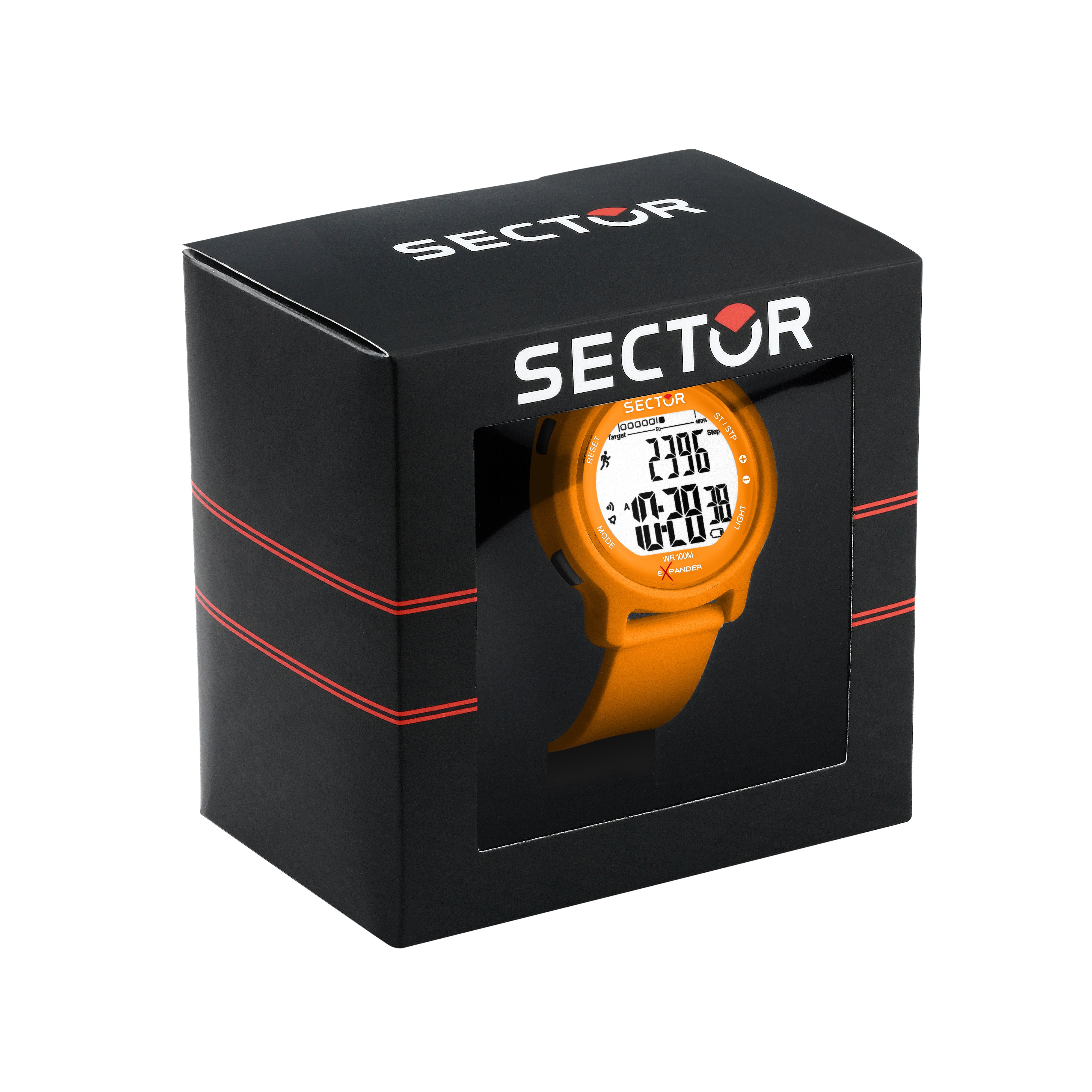 Sector Ex-27 Men's Watch R3251191003