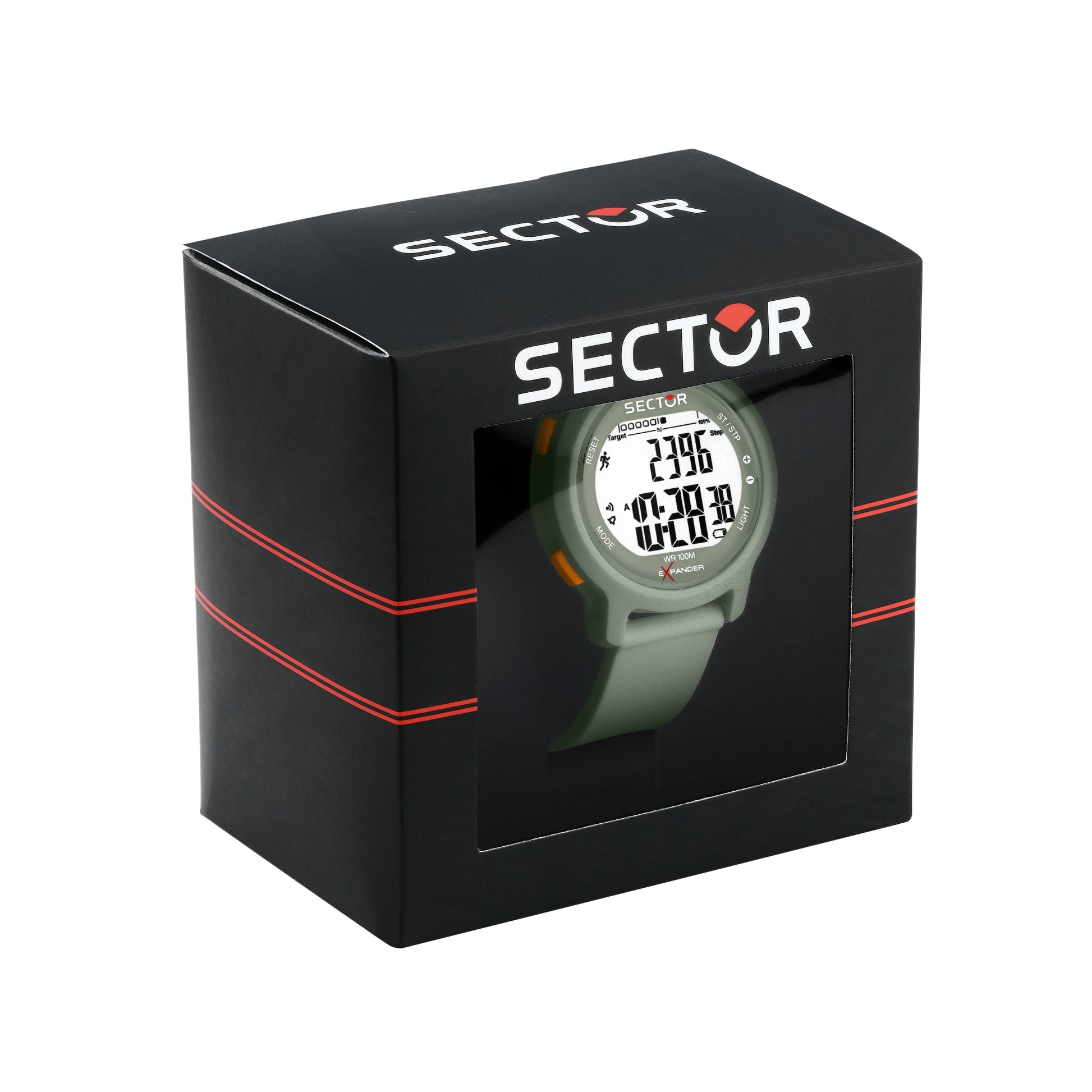 Sector Ex-27 Men's Watch R3251191004