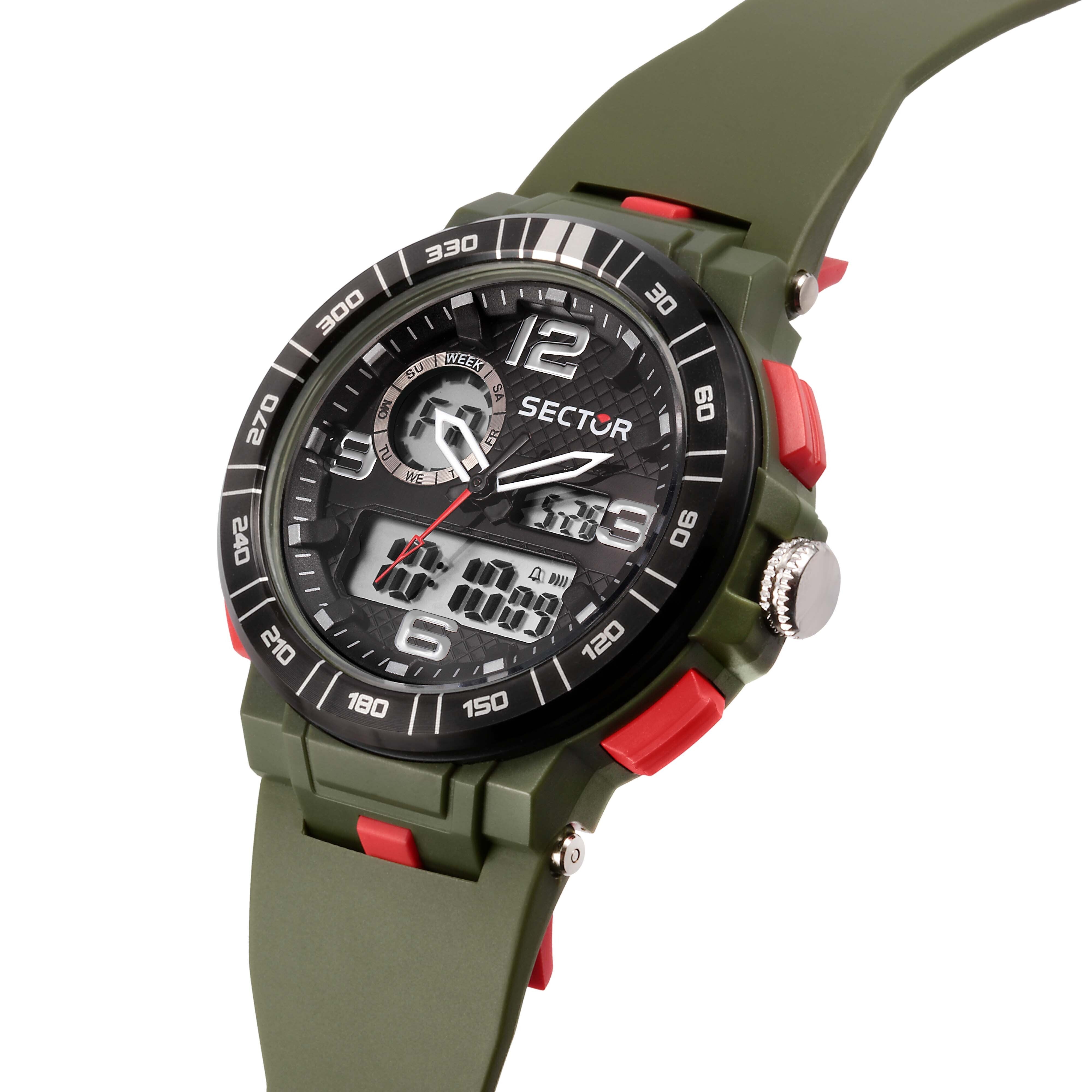 Sector Ex-28 Men's Watch R3251532001