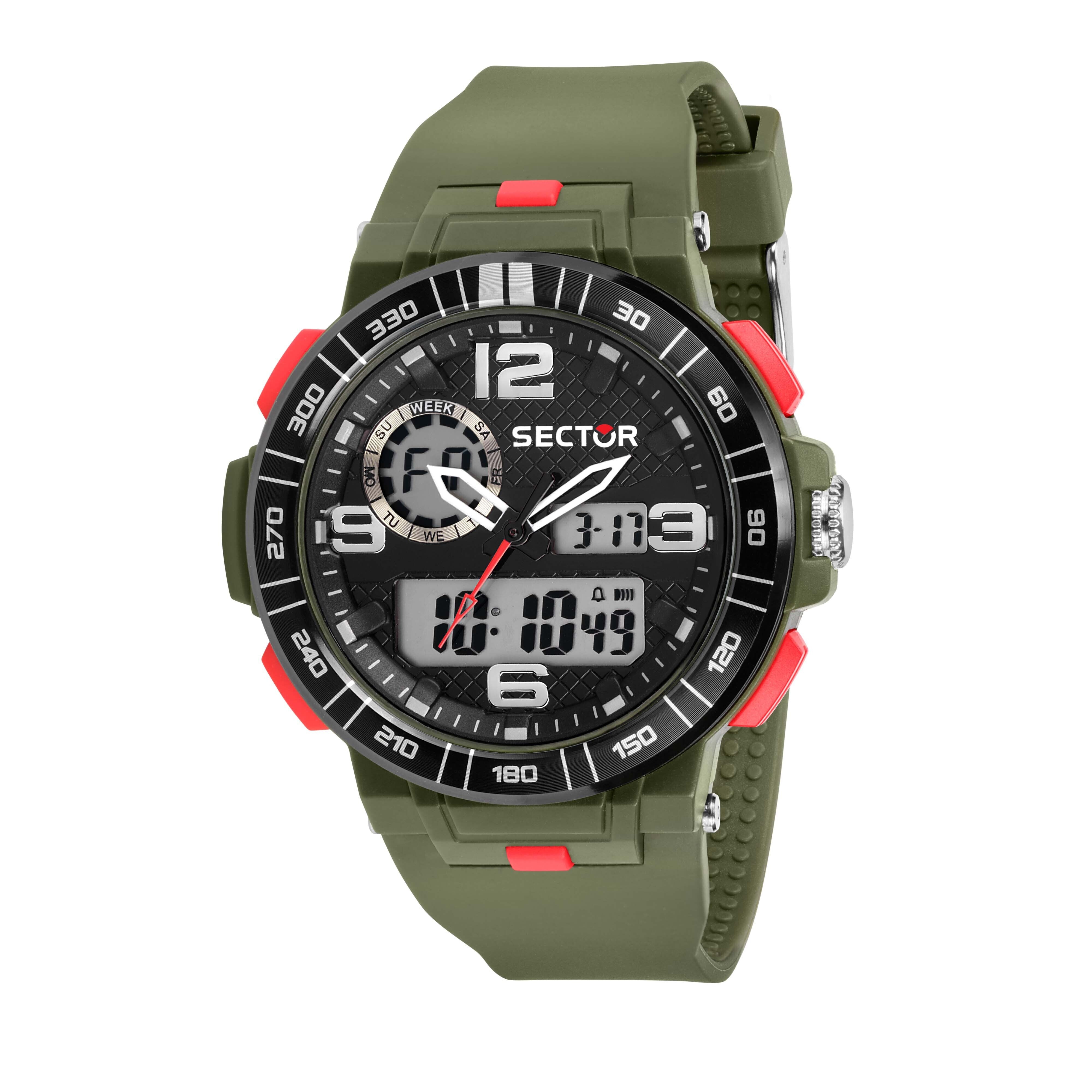 Sector Ex-28 Men's Watch R3251532001