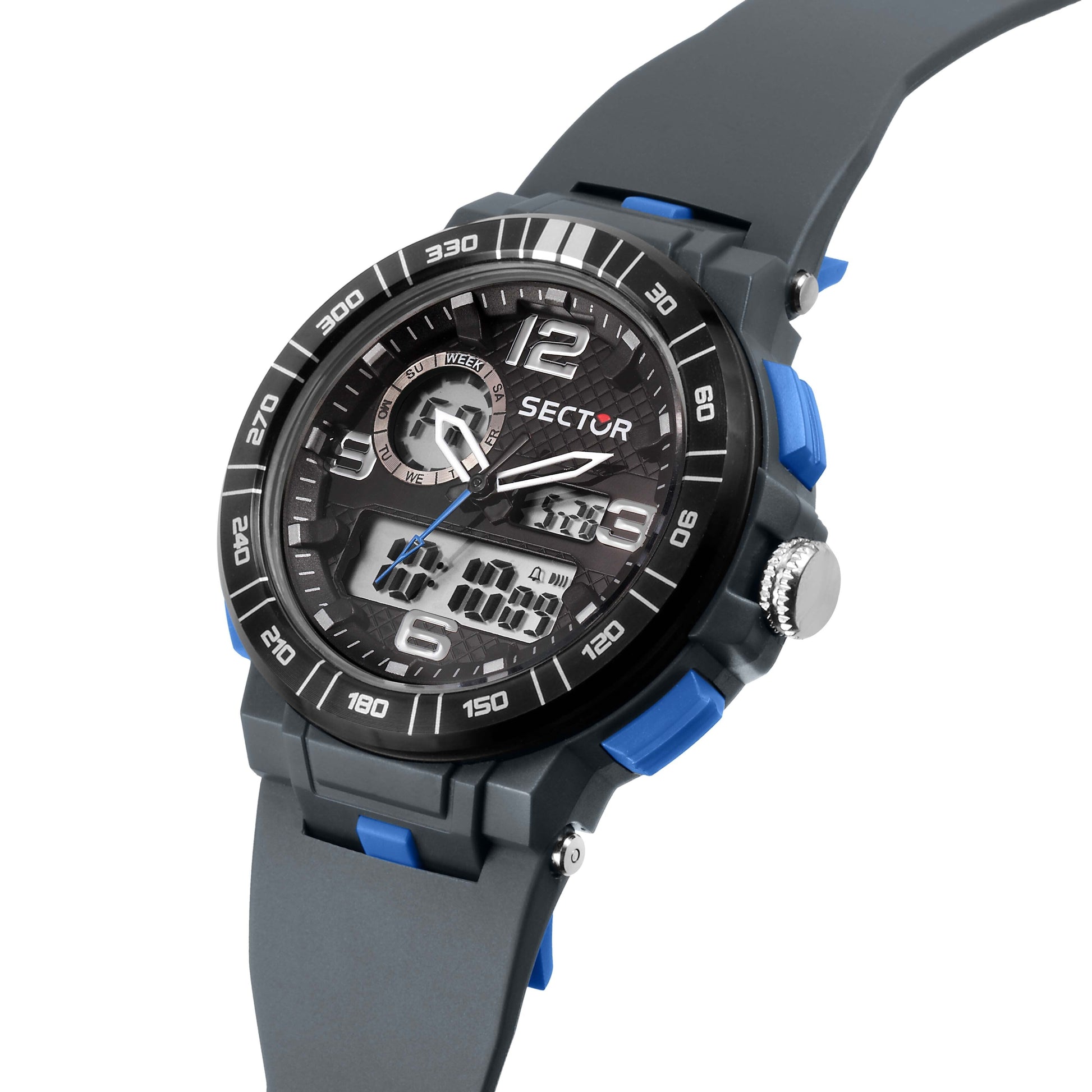 Sector Ex-28 Men's Watch R3251532002