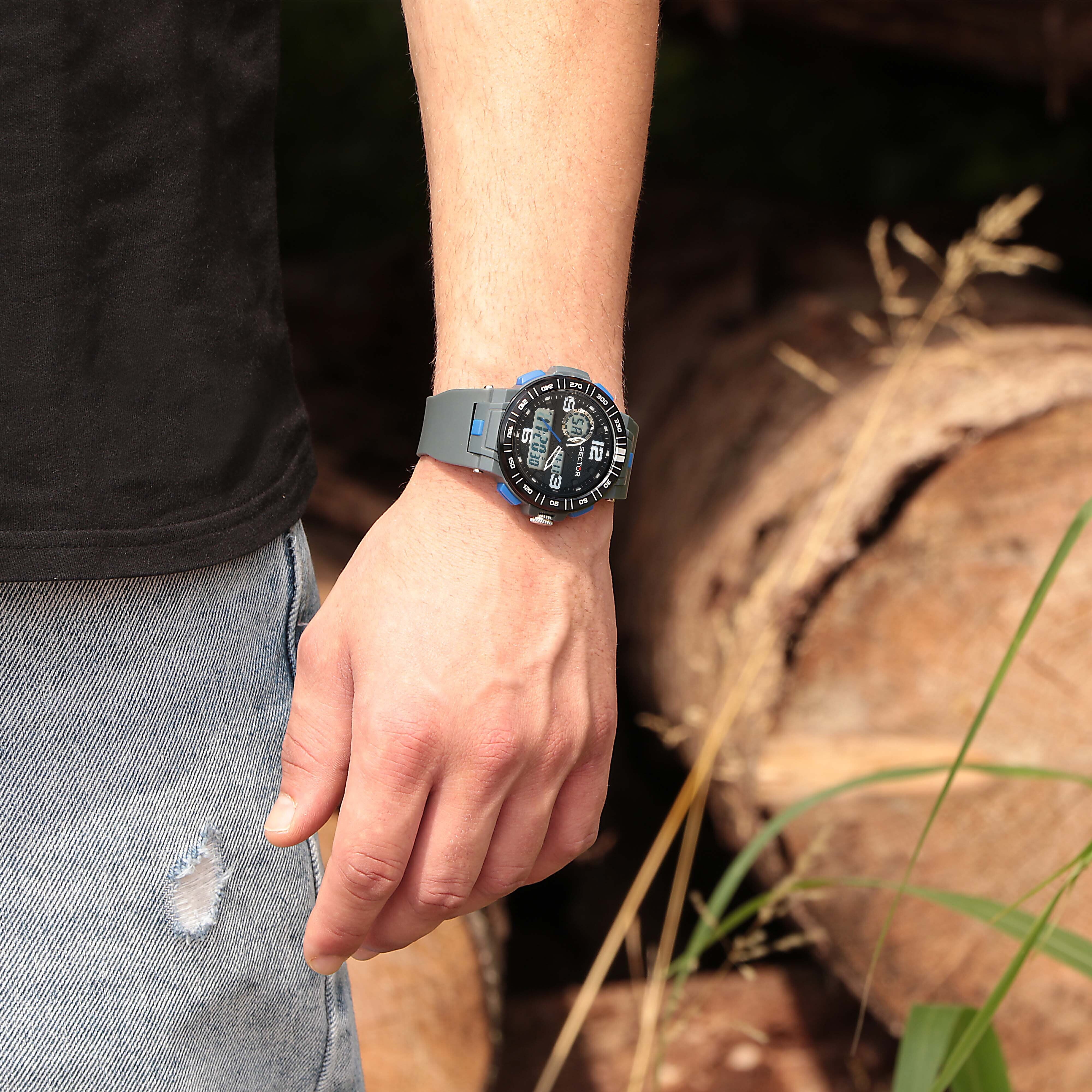 Sector Ex-28 Men's Watch R3251532002