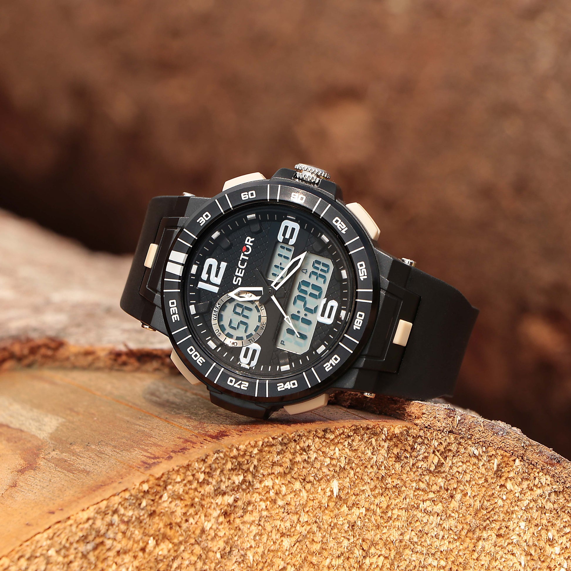 Sector Ex-28 Men's Watch R3251532003