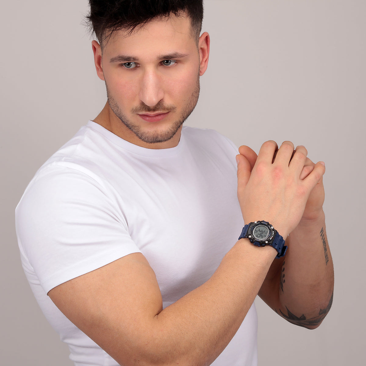 Sector Ex-32 Men's Watch R3251544003