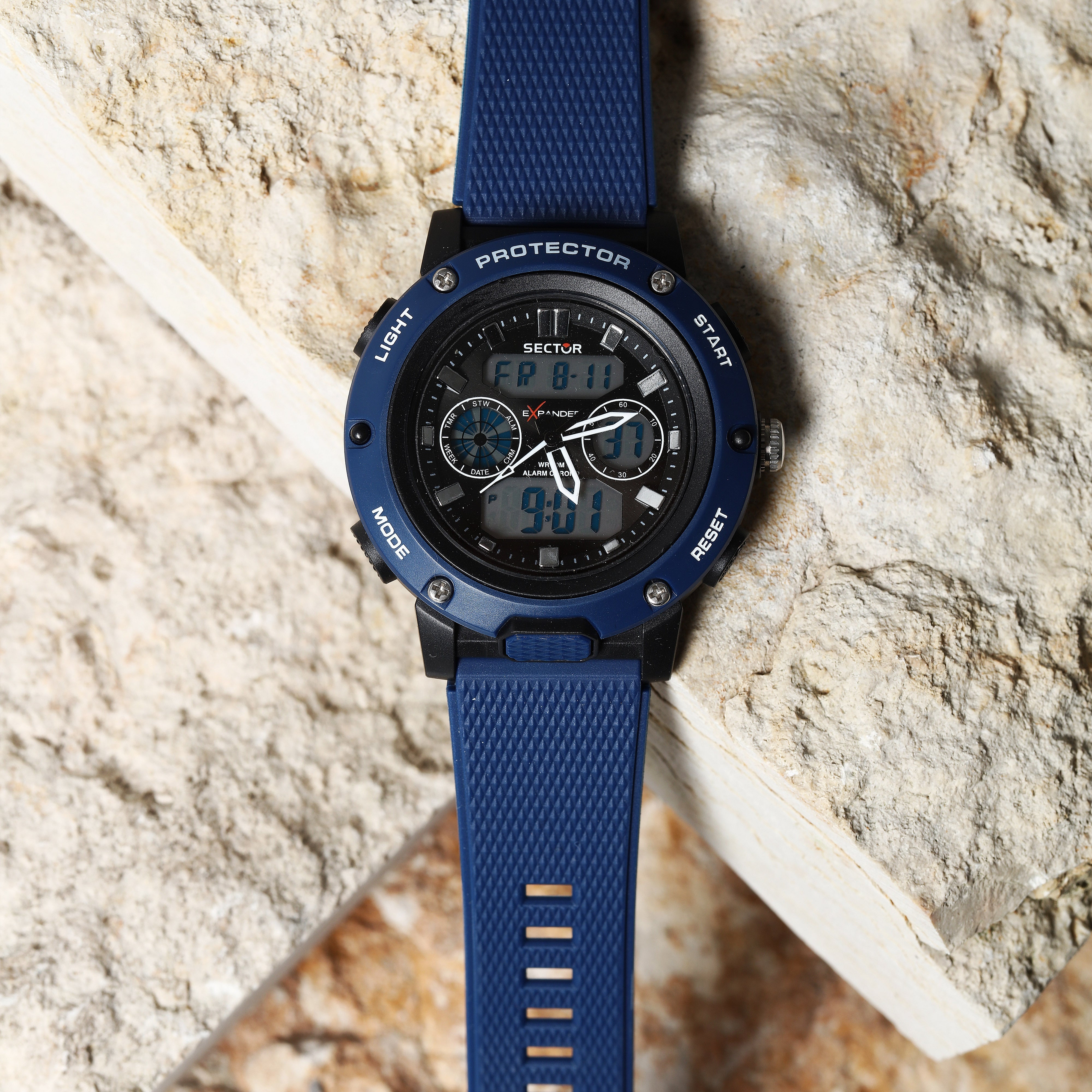 Sector Ex-44 Men's Watch R3251292003