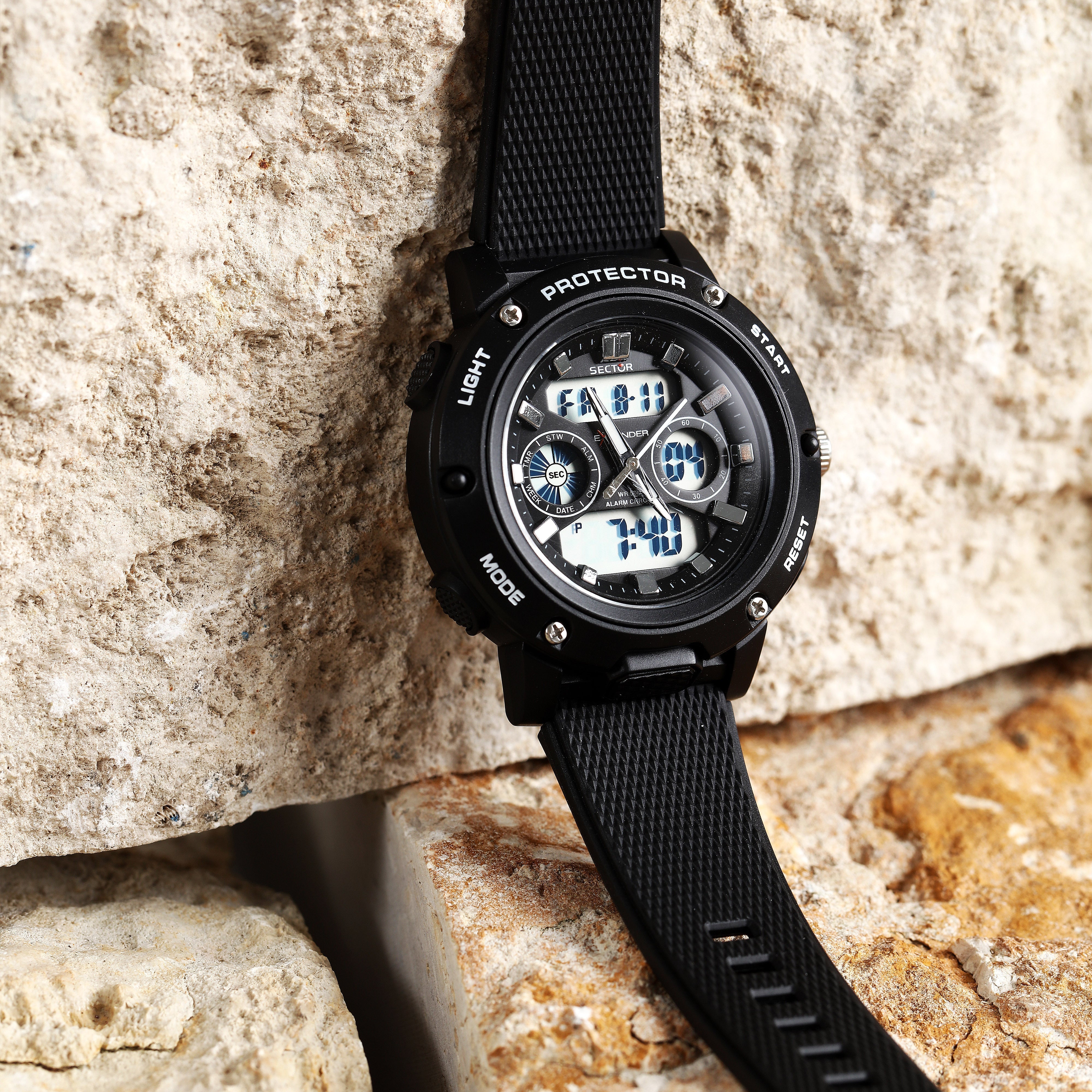 Sector Ex-45 Men's Watch R3251293001