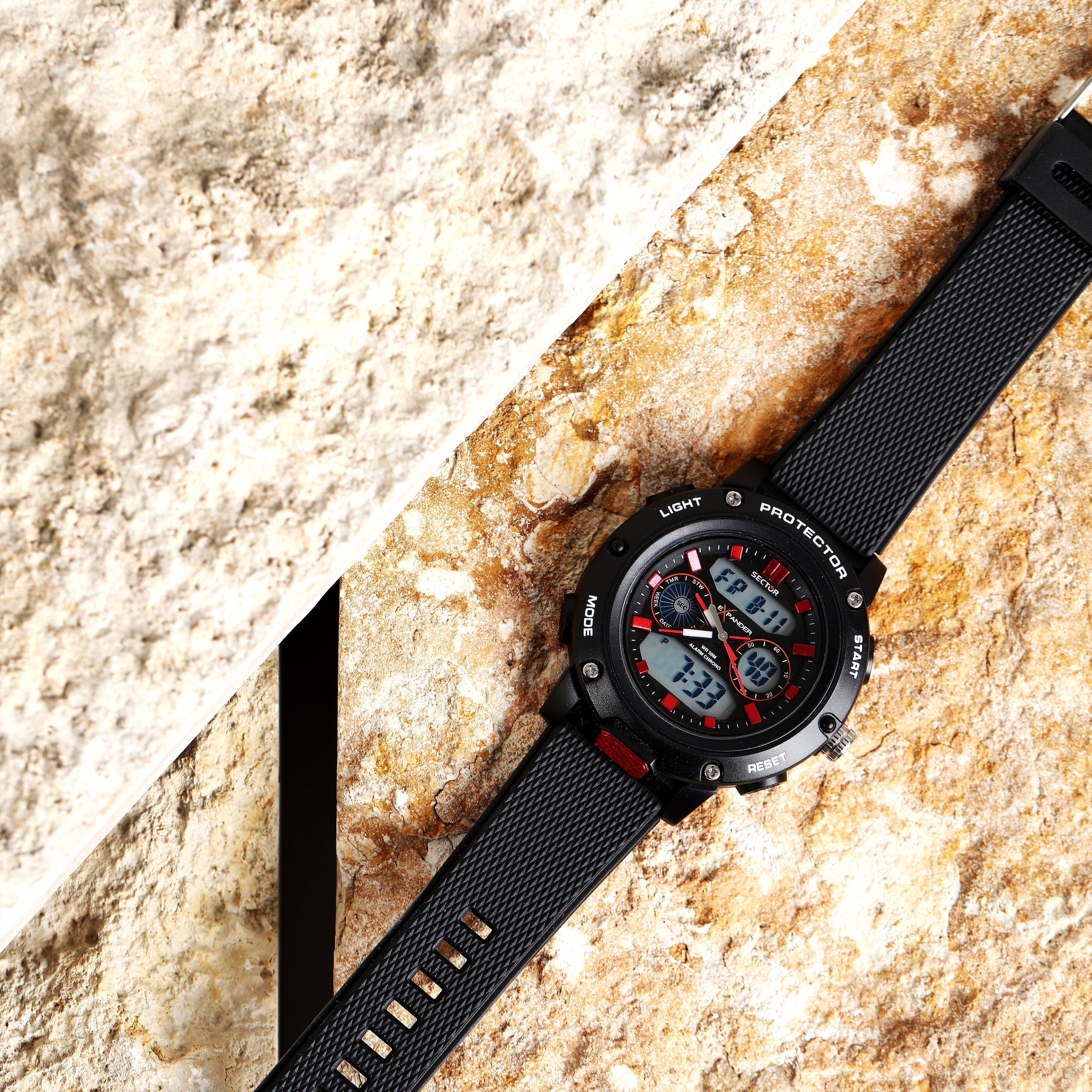 Sector Ex-45 Men's Watch R3251293002