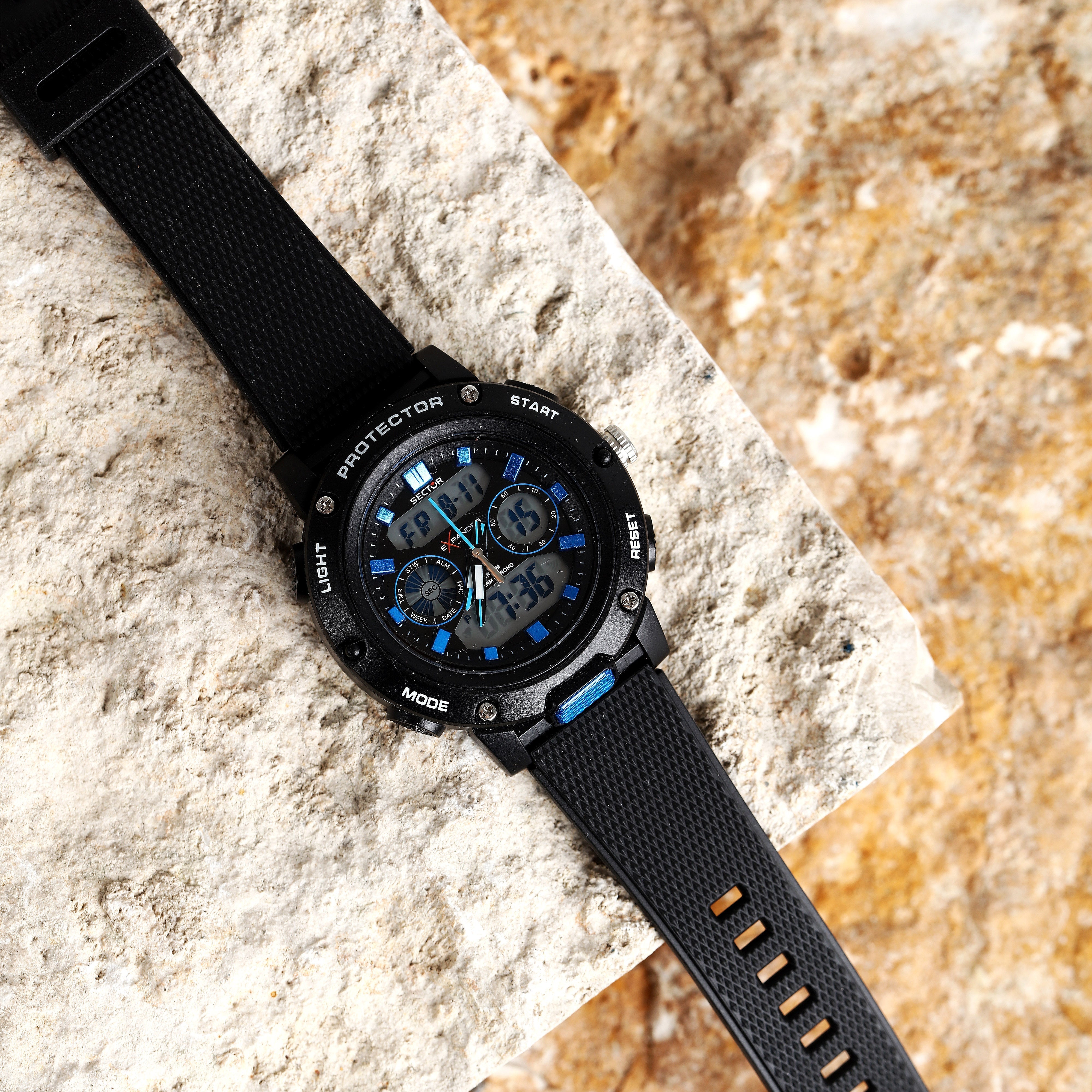 Sector Ex-45 Men's Watch R3251293003
