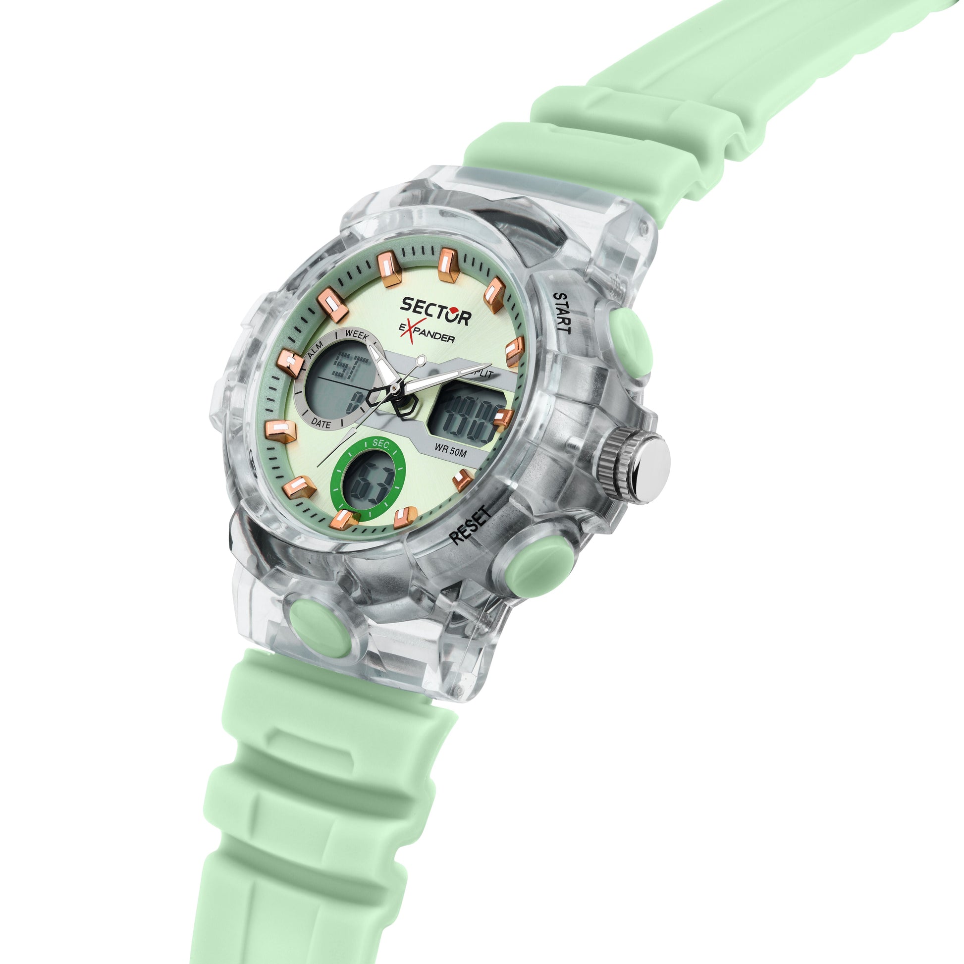 Sector Ex-46 Women's Watch R3251242502
