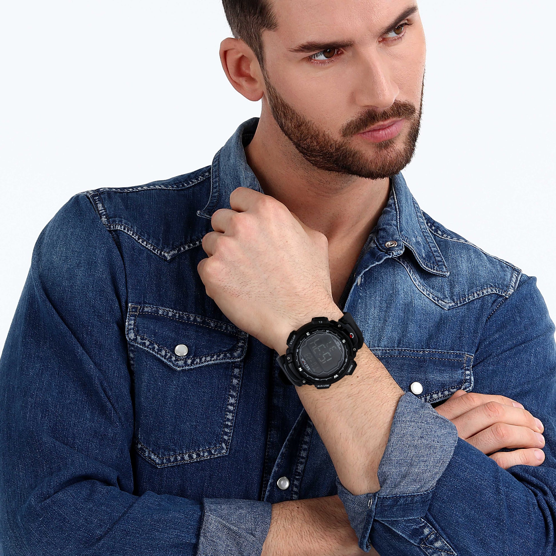 Sector Men's Watch Ex-7341 R3251172125