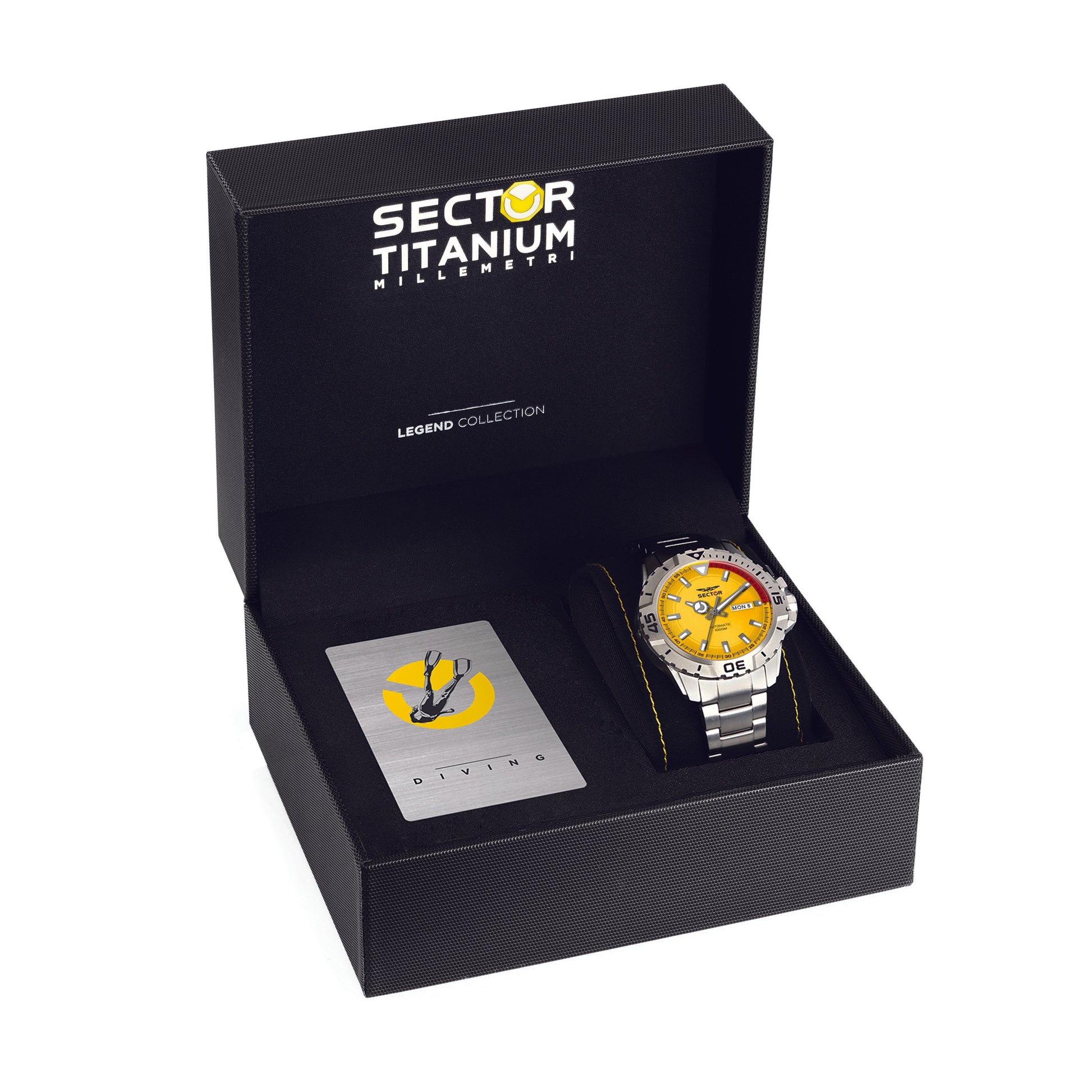 Sector Legend Men's Watch R3223135002