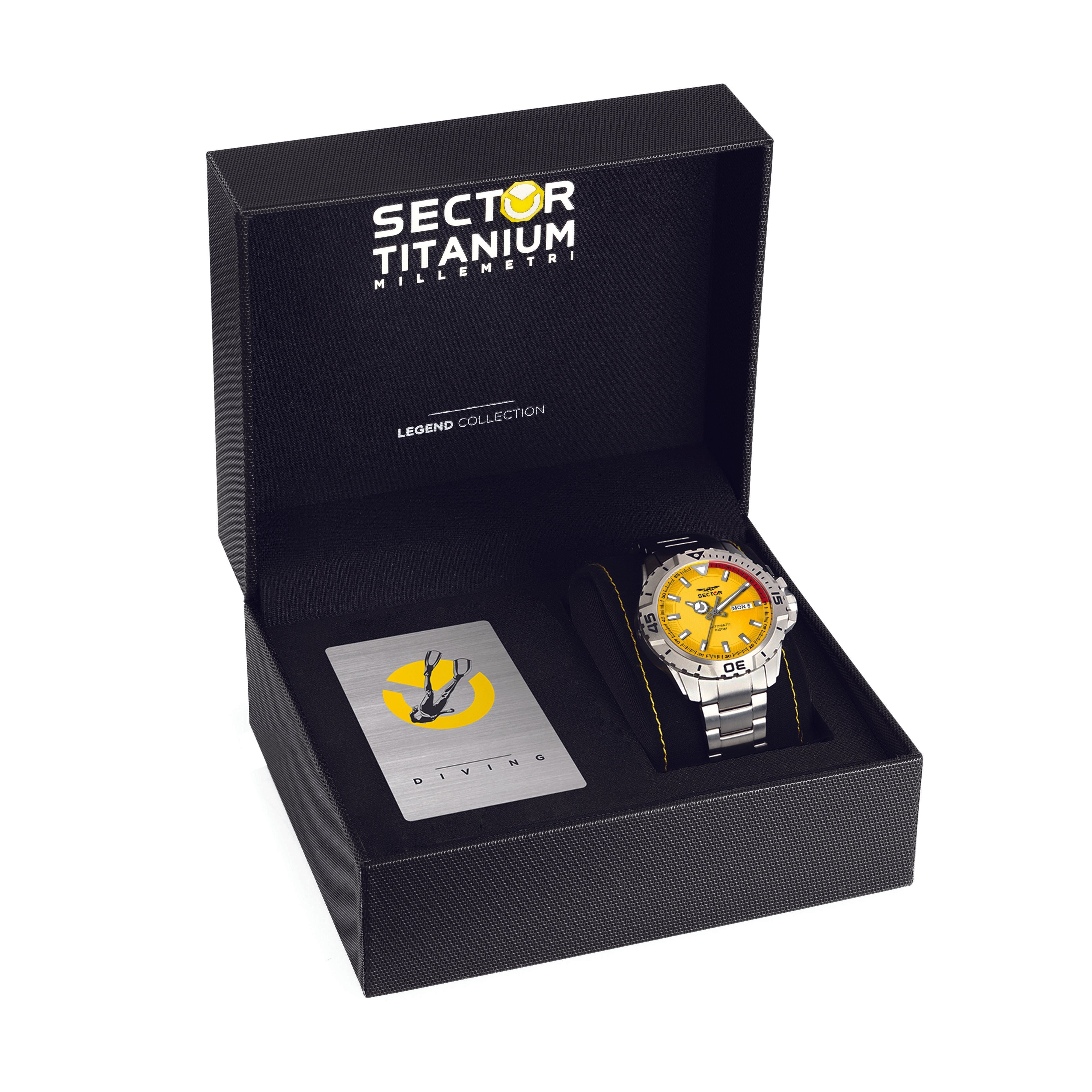 Sector Legend Men's Watch R3223135002