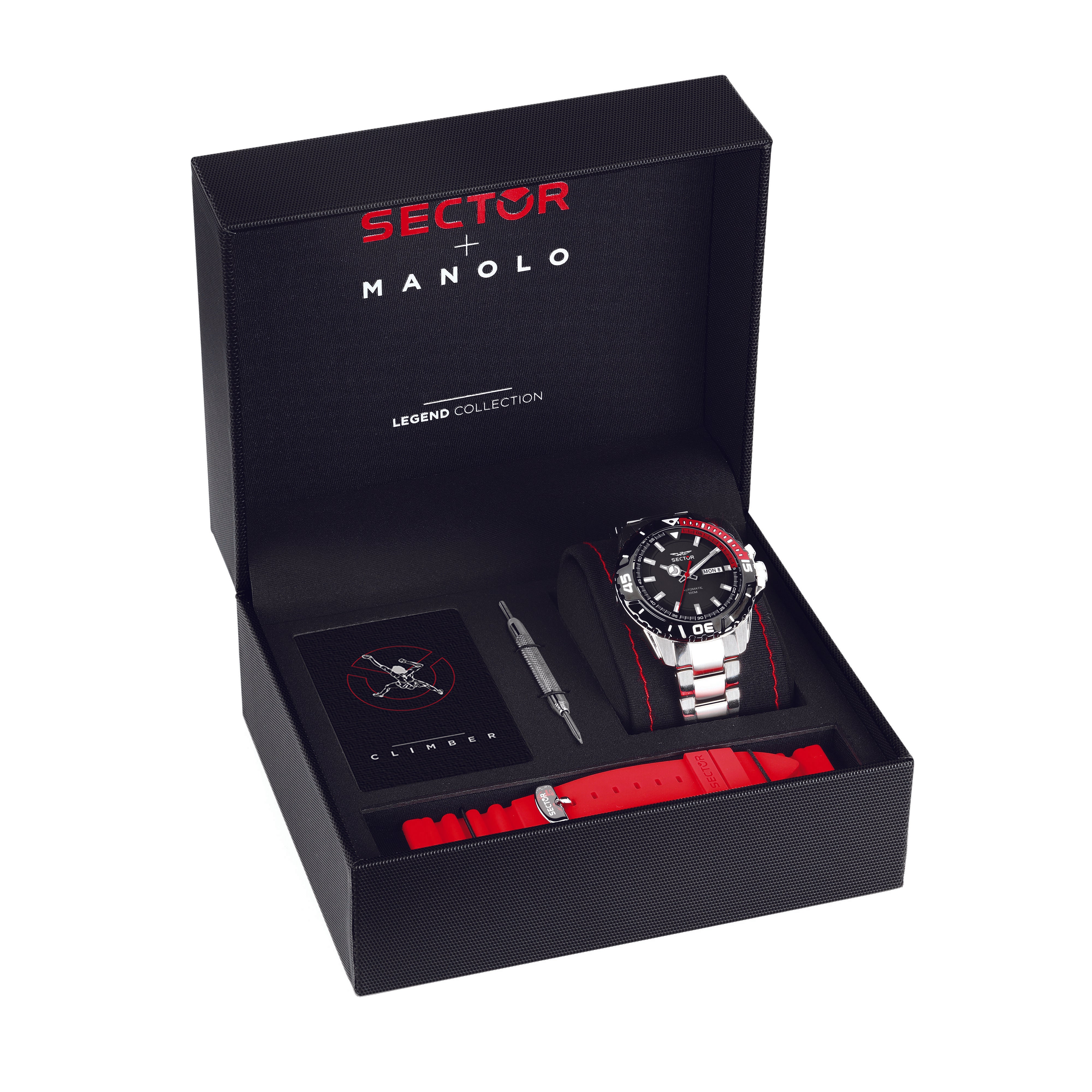 Sector Legend Men's Watch R3223135003