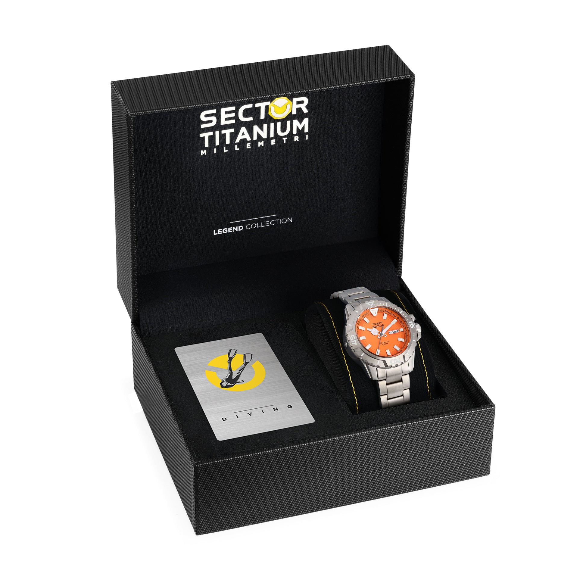 Sector Legend Men's Watch R3223135005