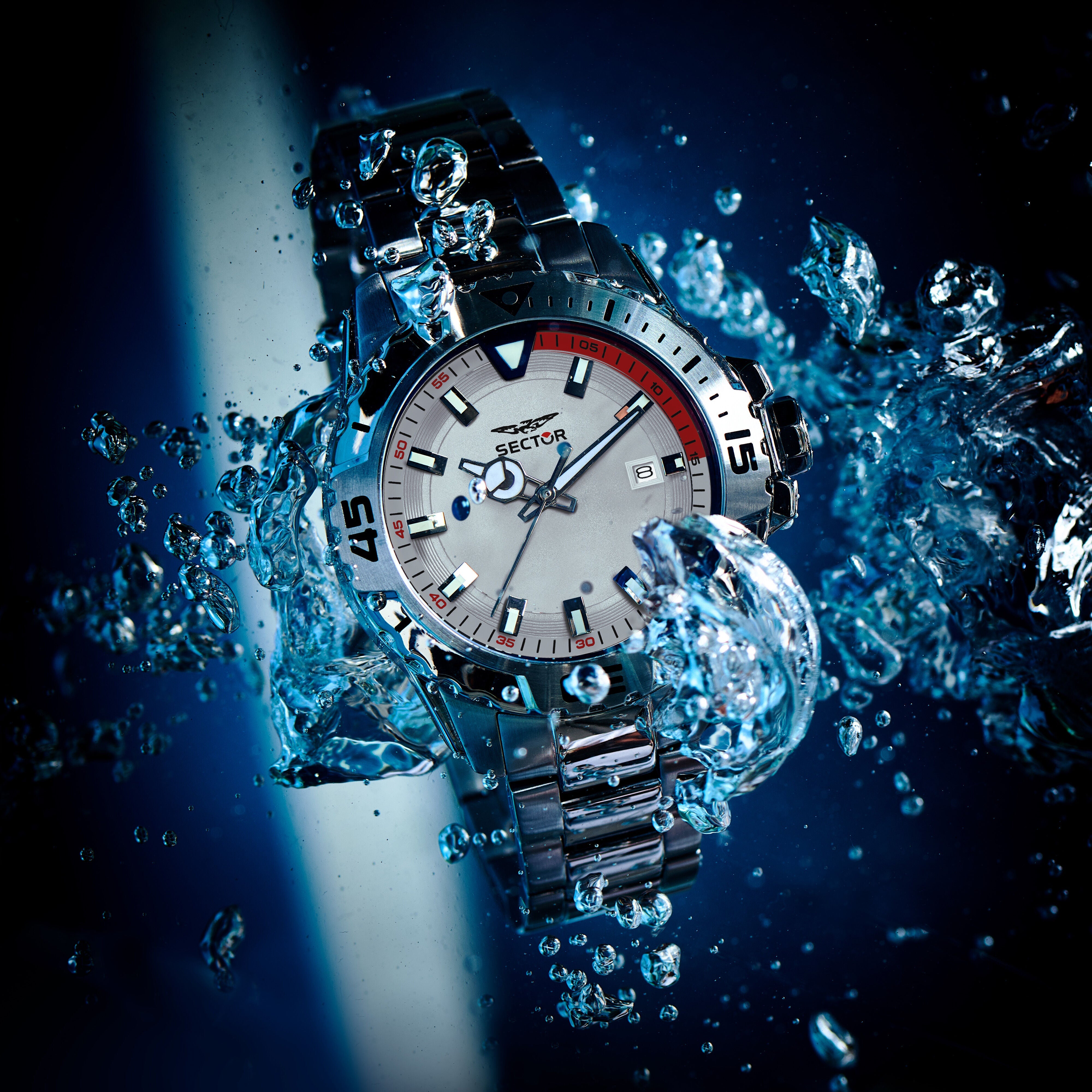 Sector Legend Men's Watch R3253135002