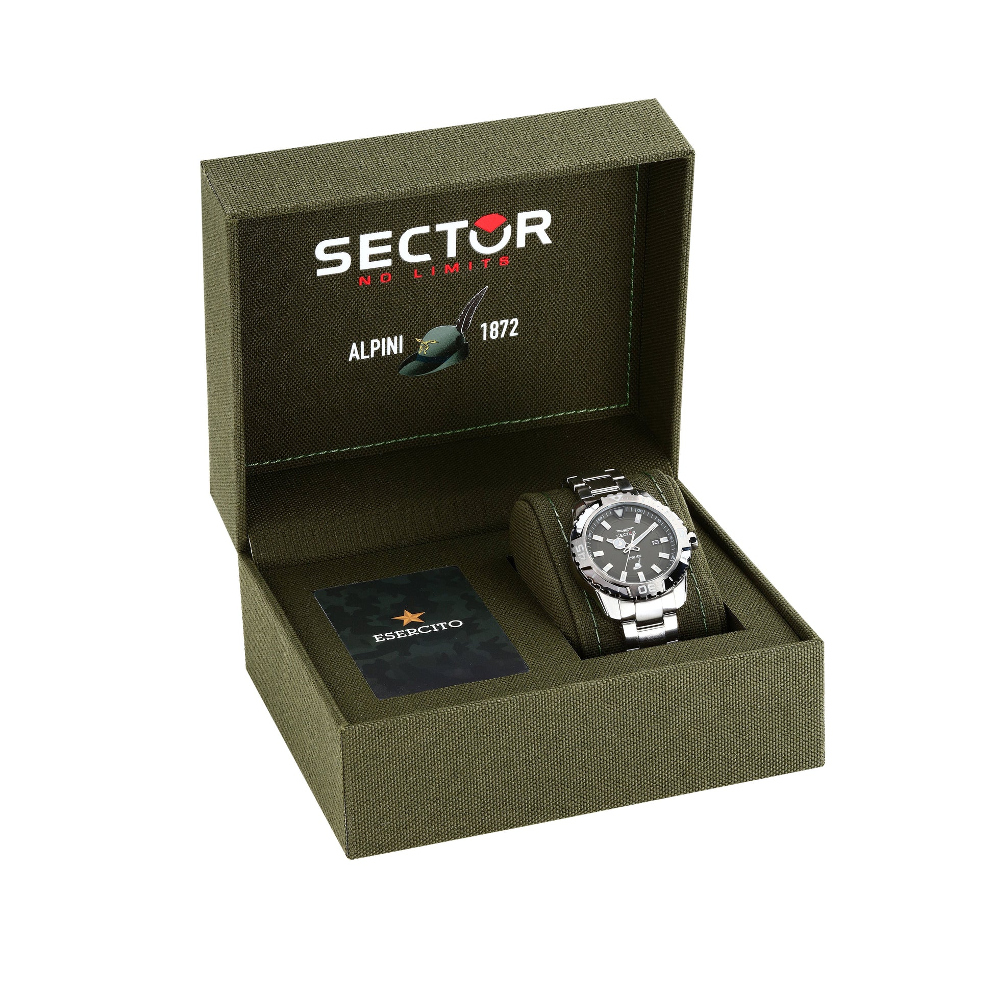 Sector Legend Men's Watch R3253135004