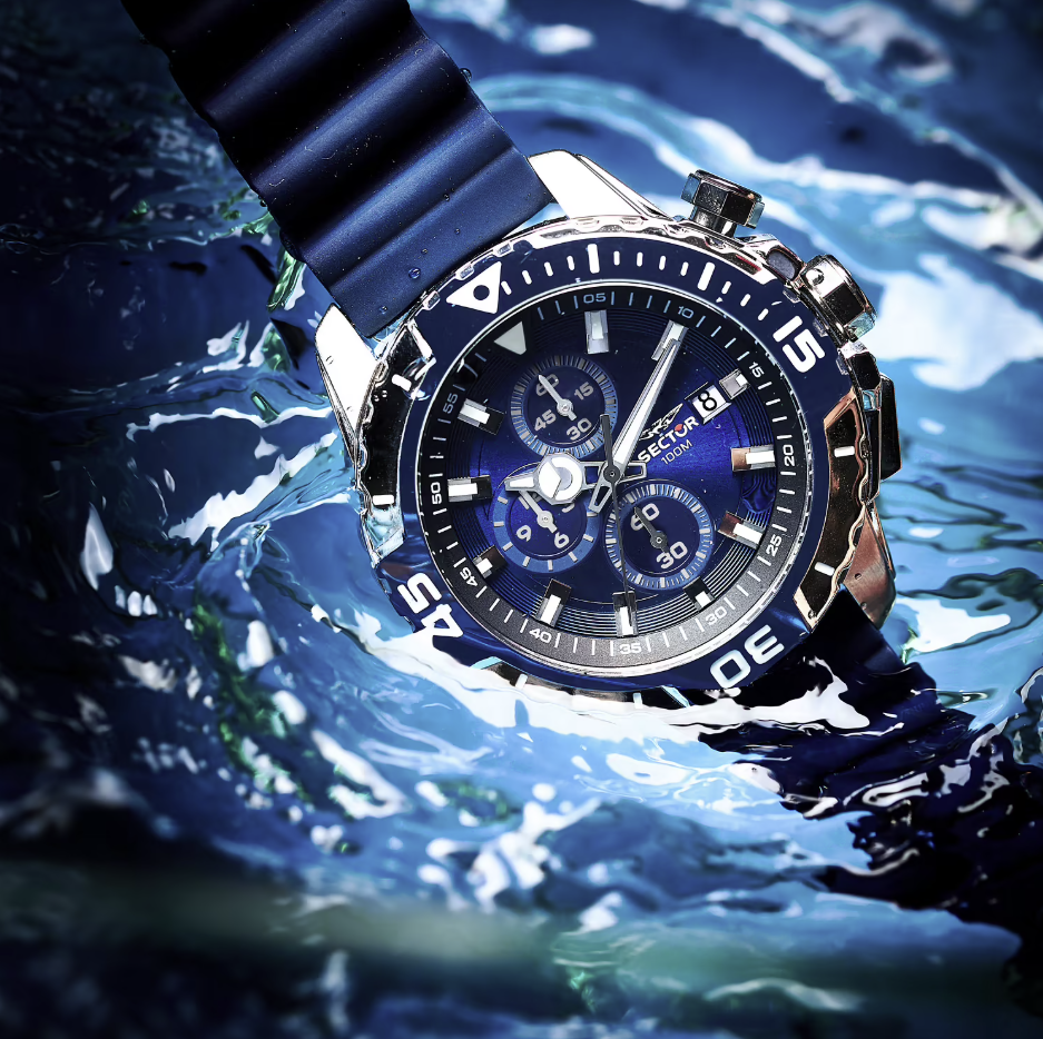 Sector Legend Men's Watch R3271735001