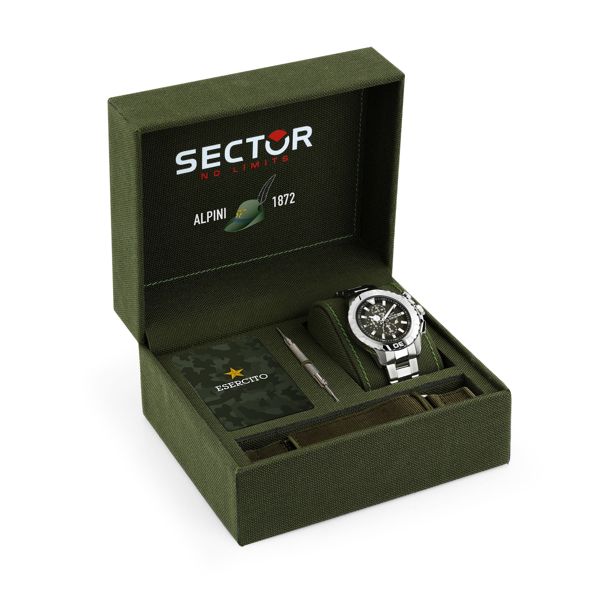 Sector Legend Men's Watch R3273735005