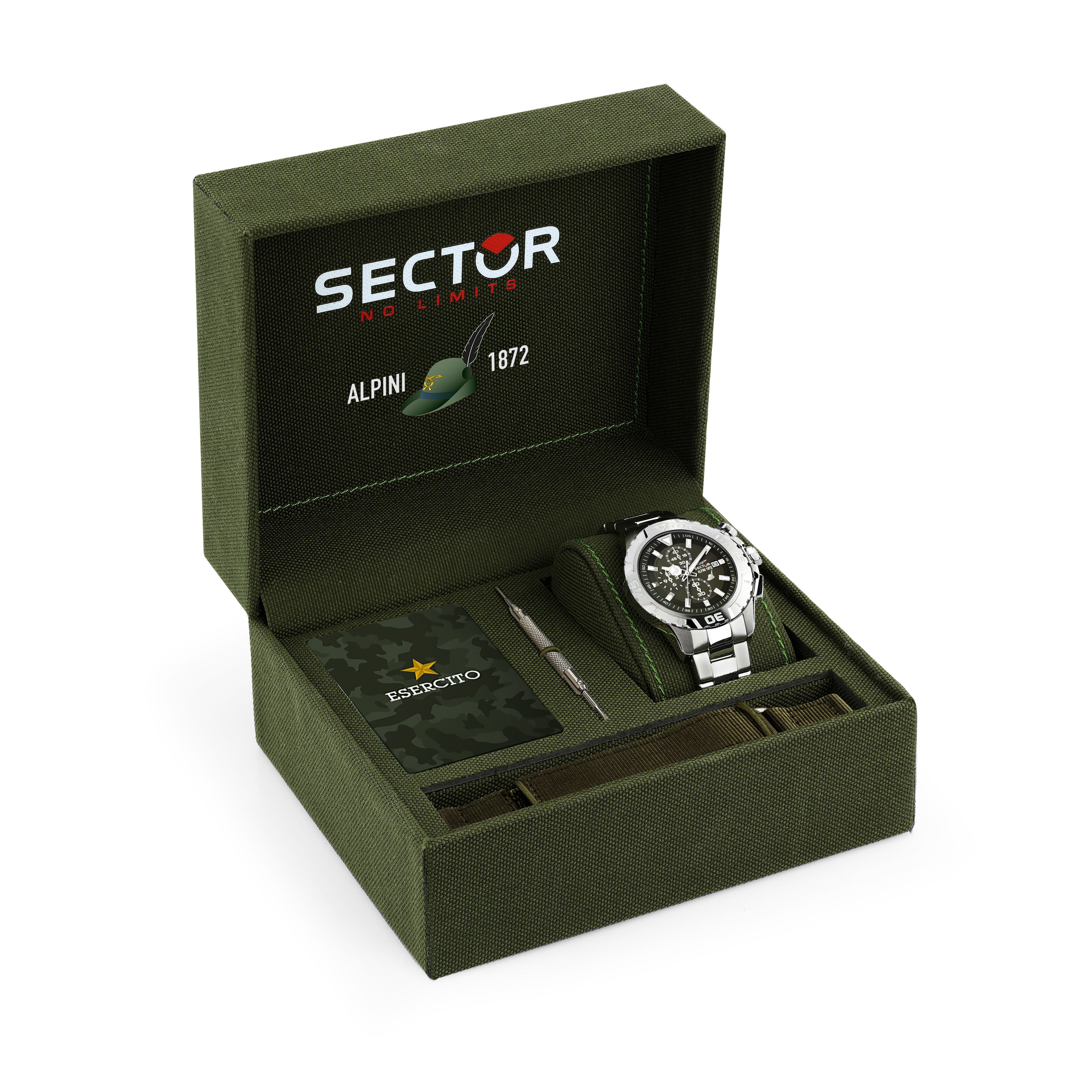 Sector Legend Men's Watch R3273735005