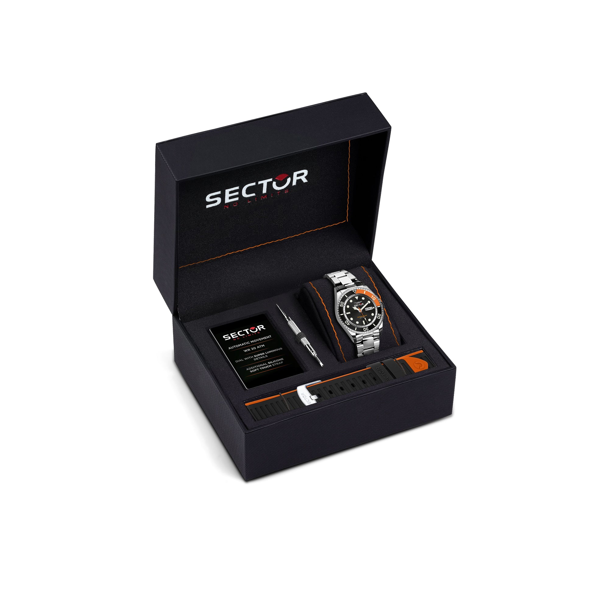 Orologio Sector R3223161023 Uomo
