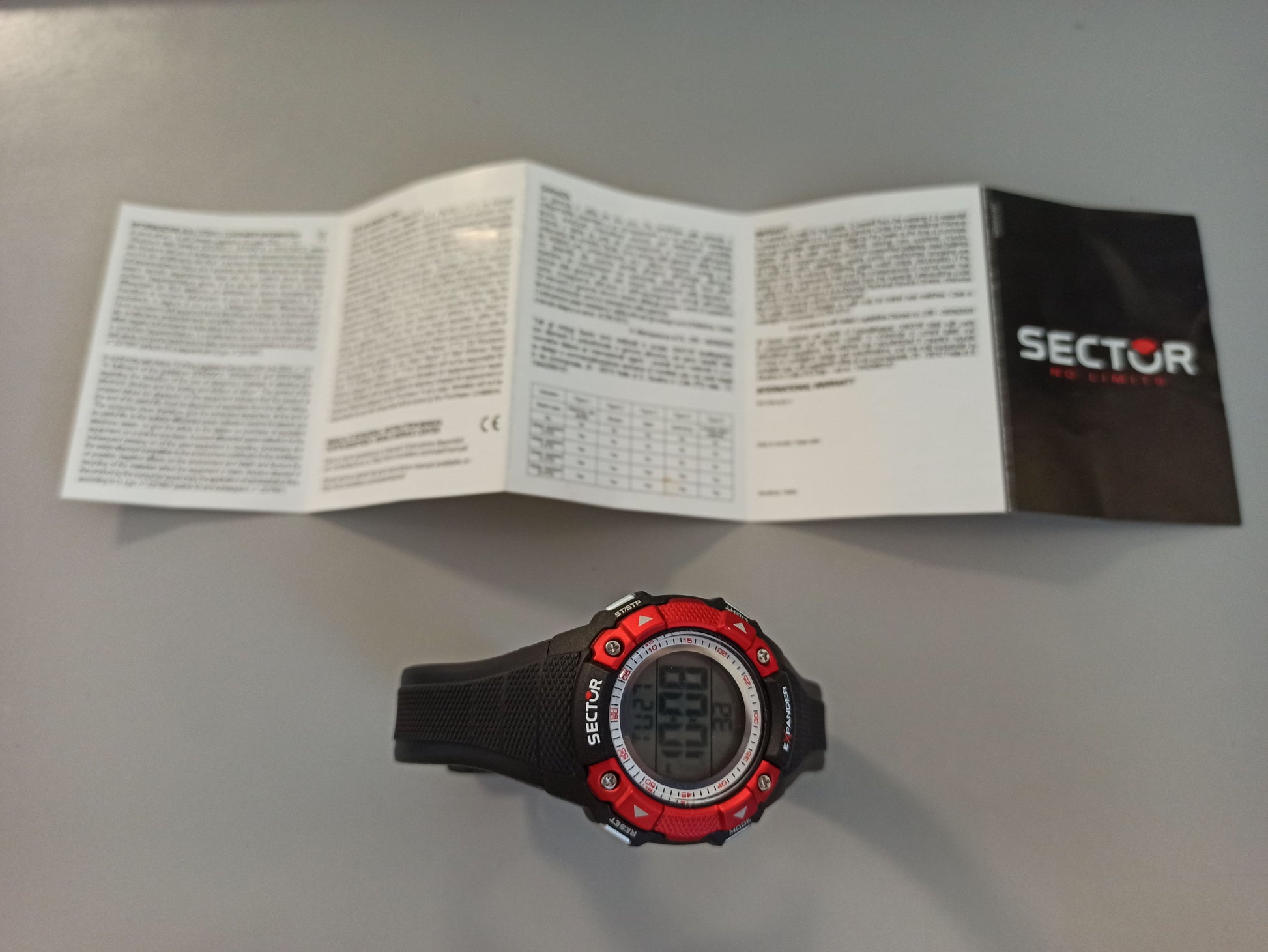 Orologio Sector R3251312001 Uomo