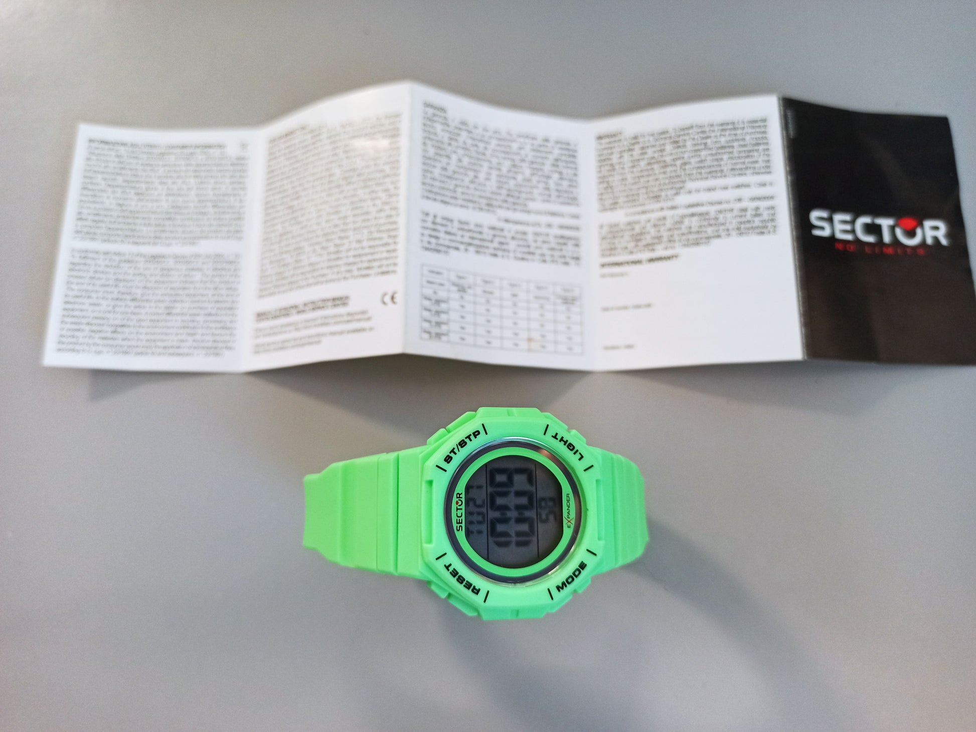 Orologio Sector R3251314002 Uomo