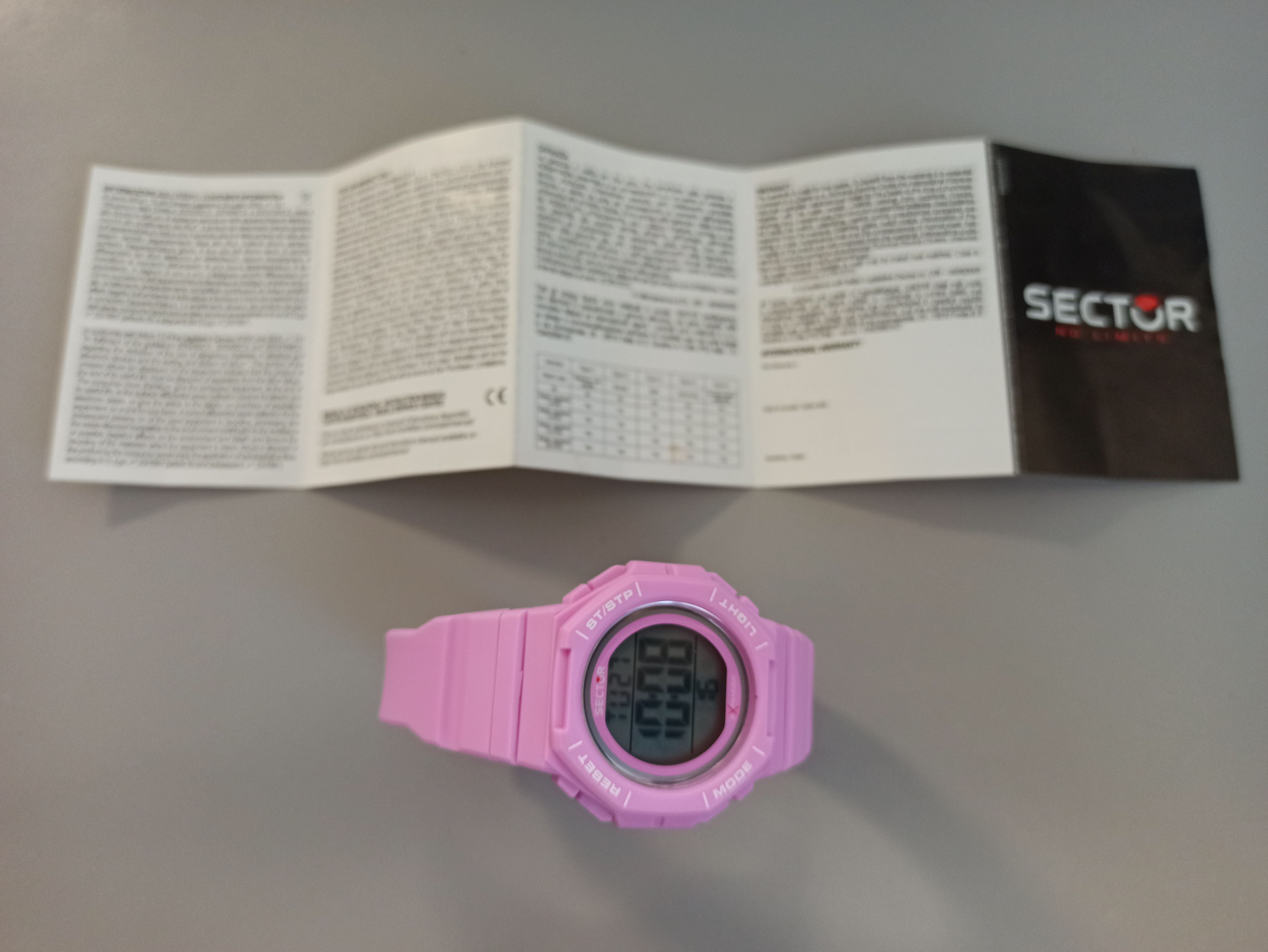 Orologio Sector R3251314501 Donna