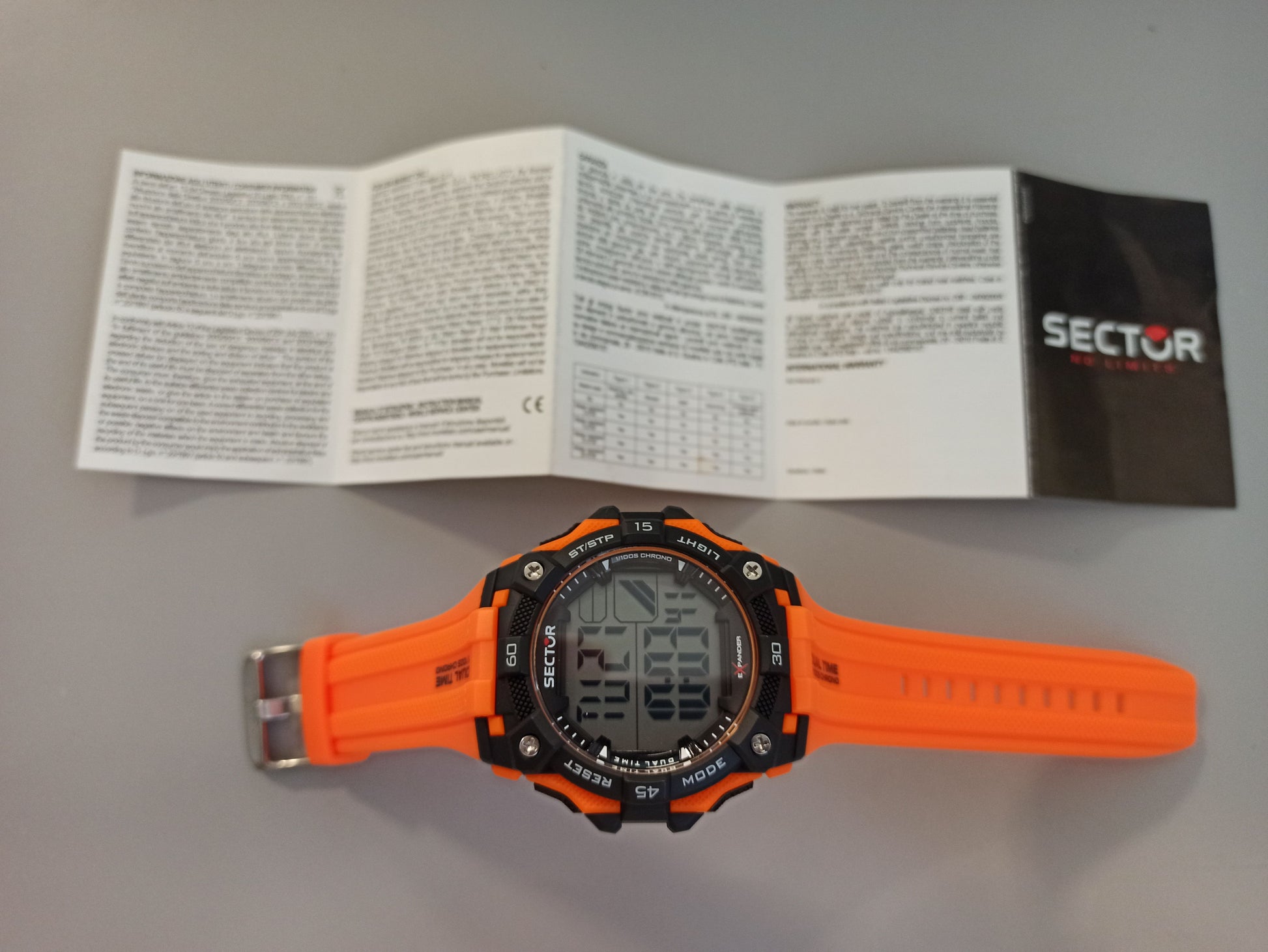 Orologio Sector R3251317003 Uomo