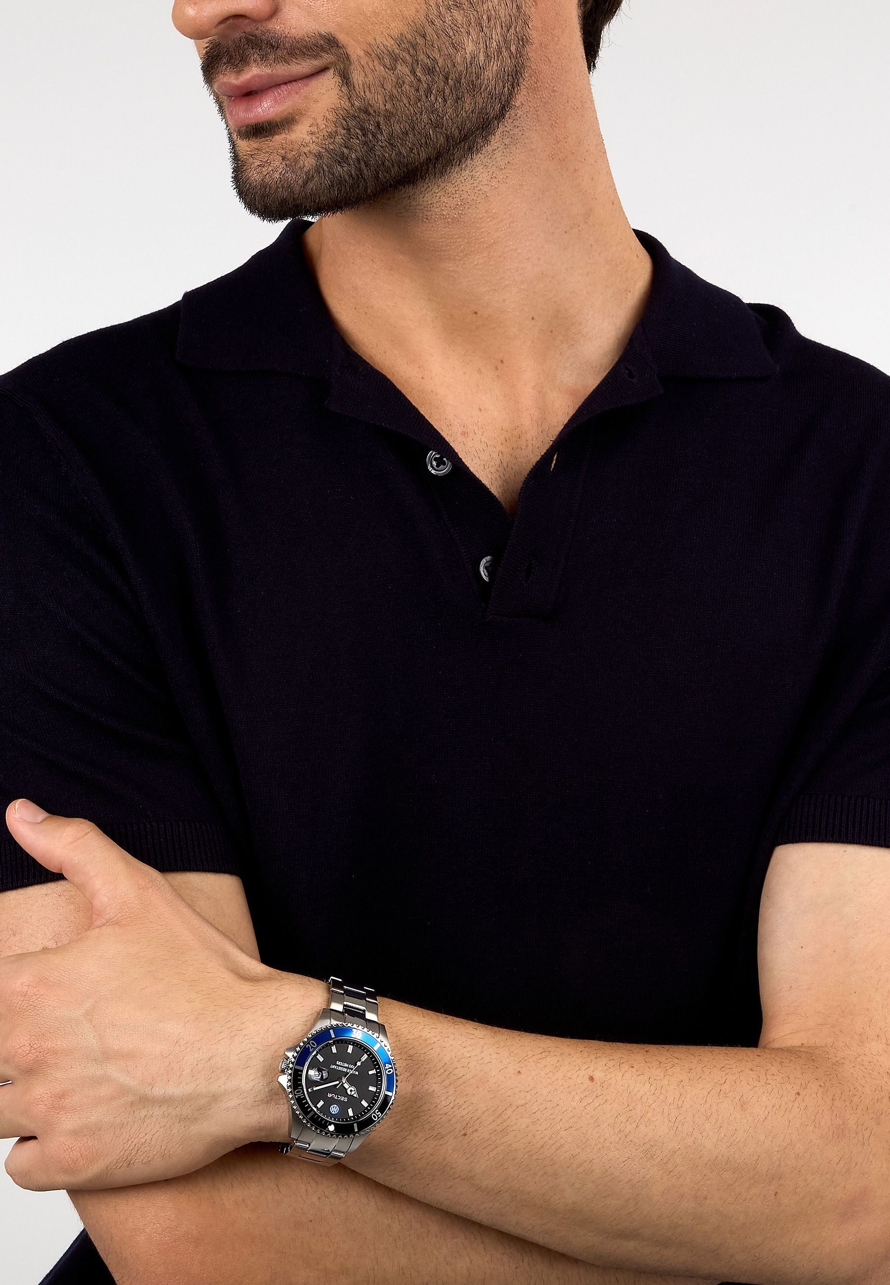 Orologio Sector R3253161062 Uomo