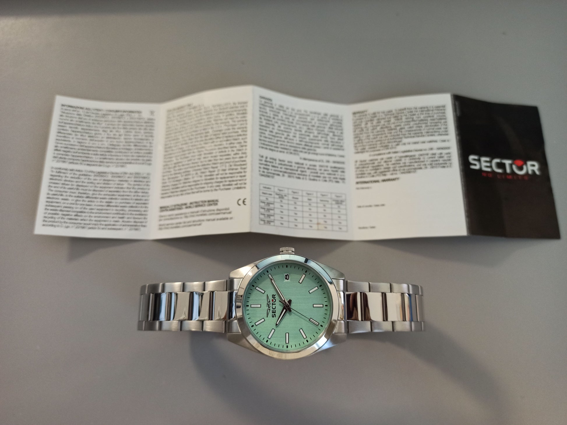 Orologio Sector R3253240030 Uomo
