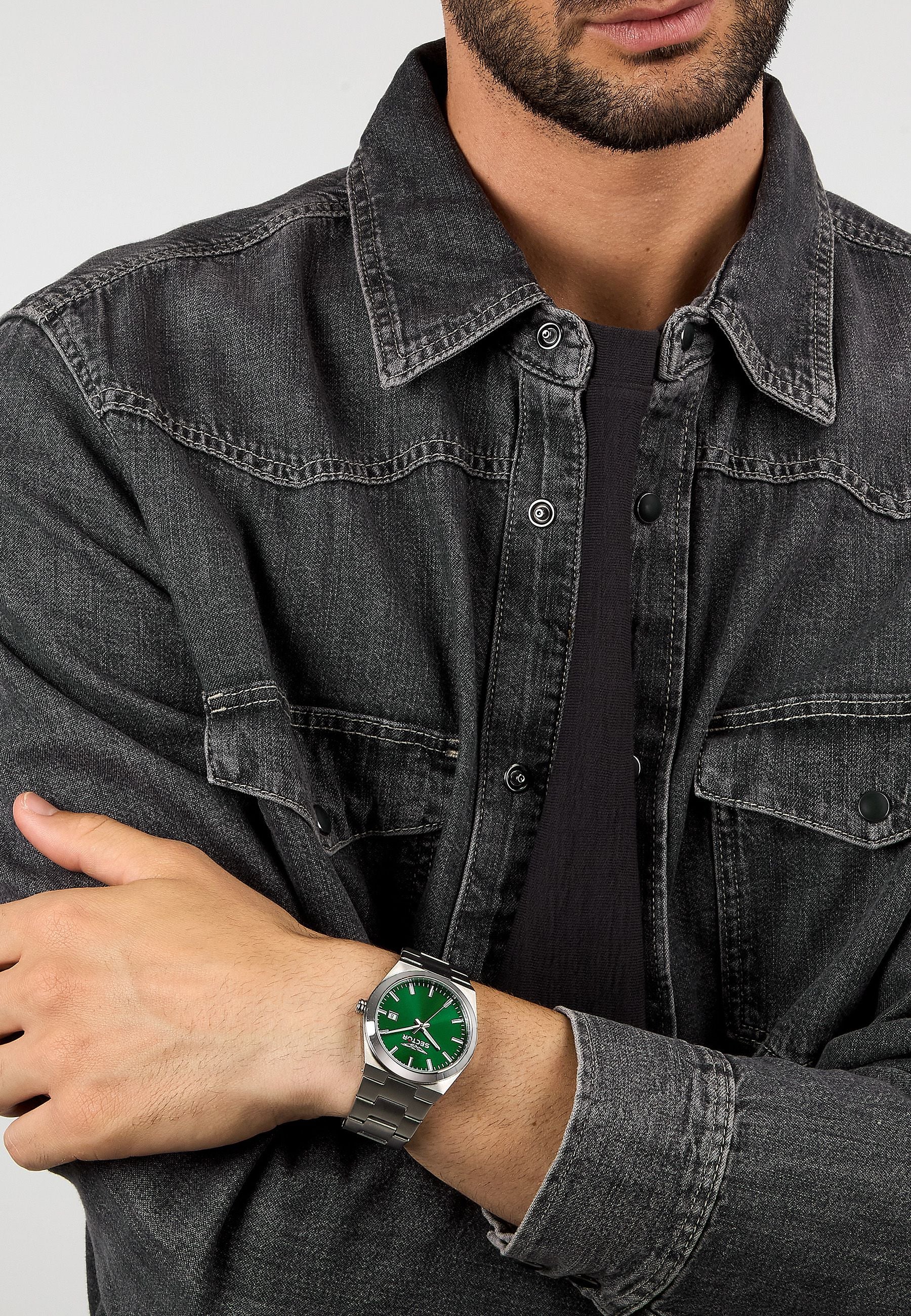 Orologio Sector R3253301002 Uomo