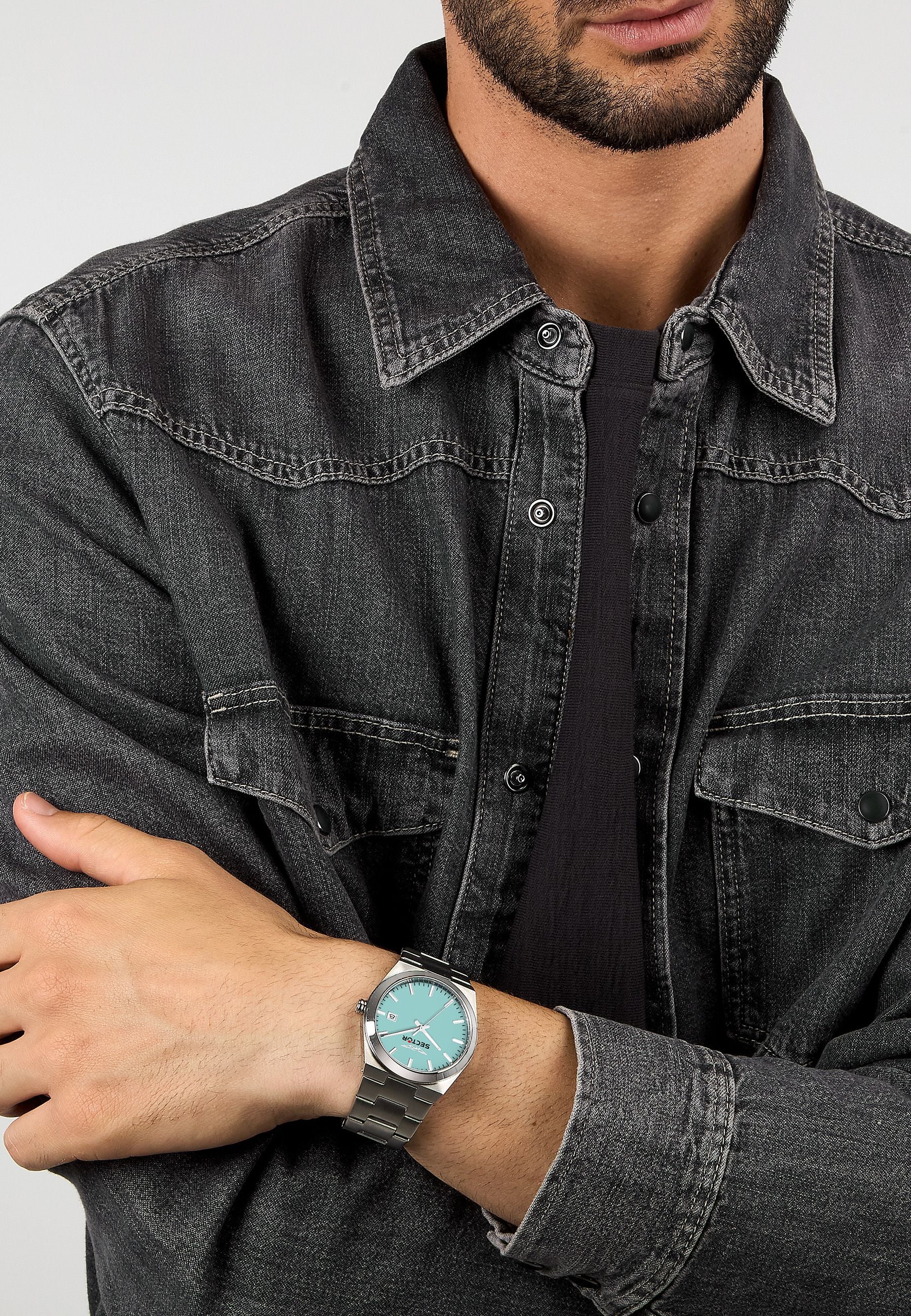 Orologio Sector R3253301004 Uomo