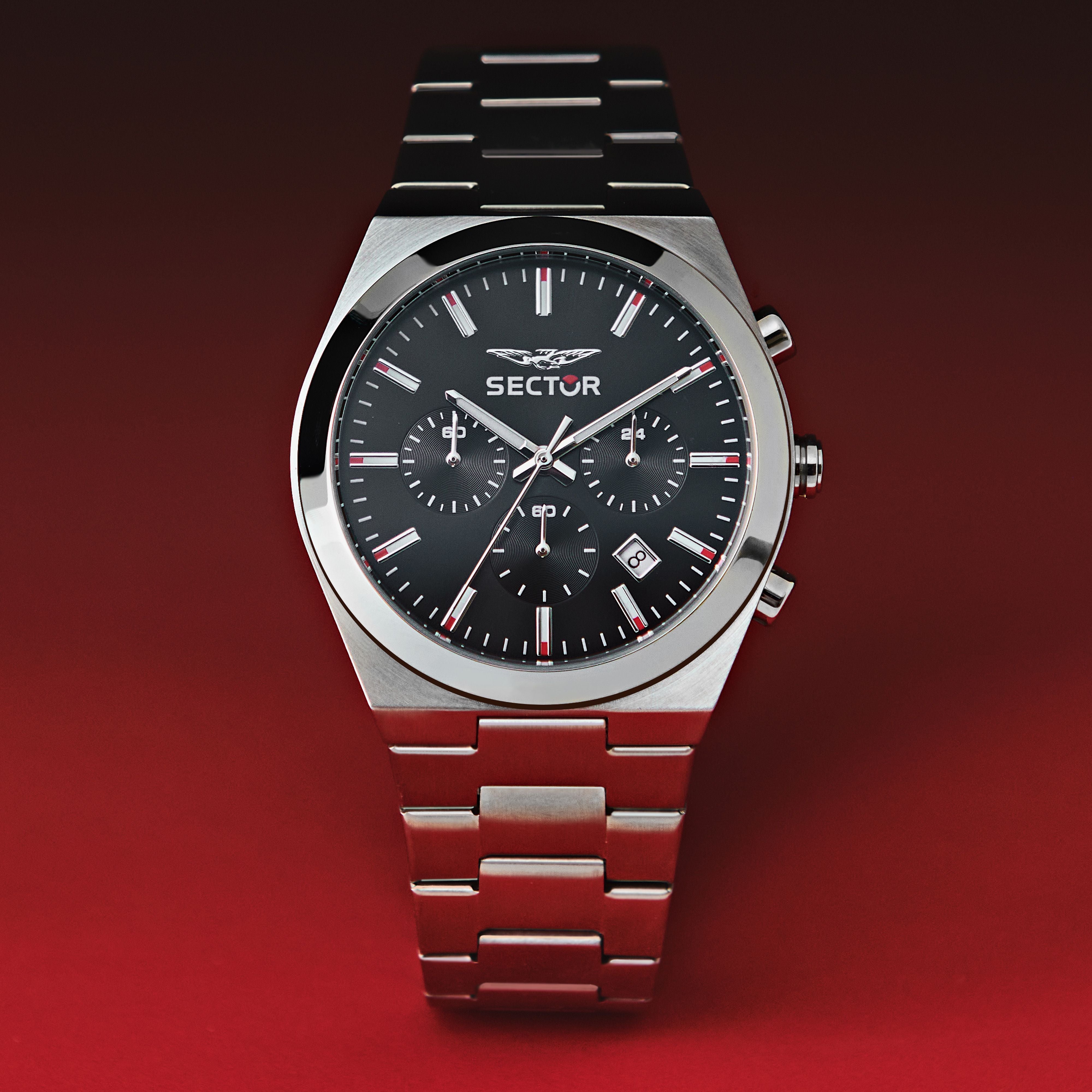 Orologio Sector R3273301001 Uomo
