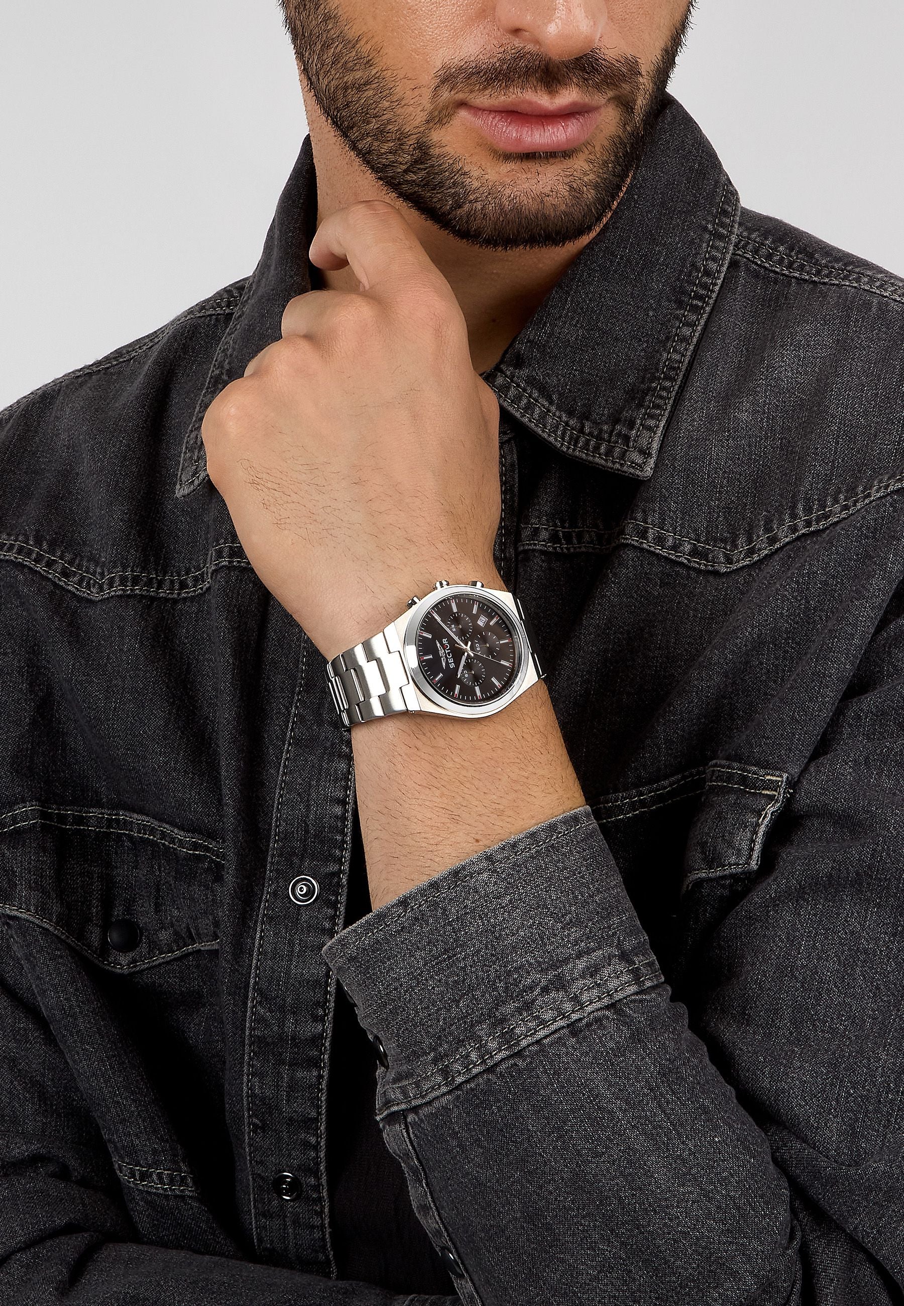 Orologio Sector R3273301001 Uomo