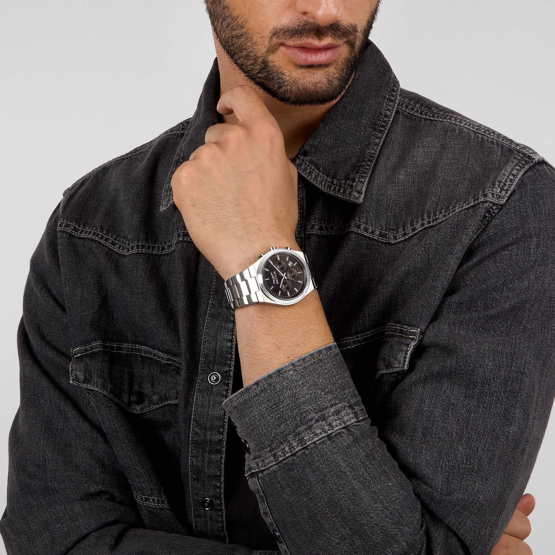 Orologio Sector R3273301001 Uomo