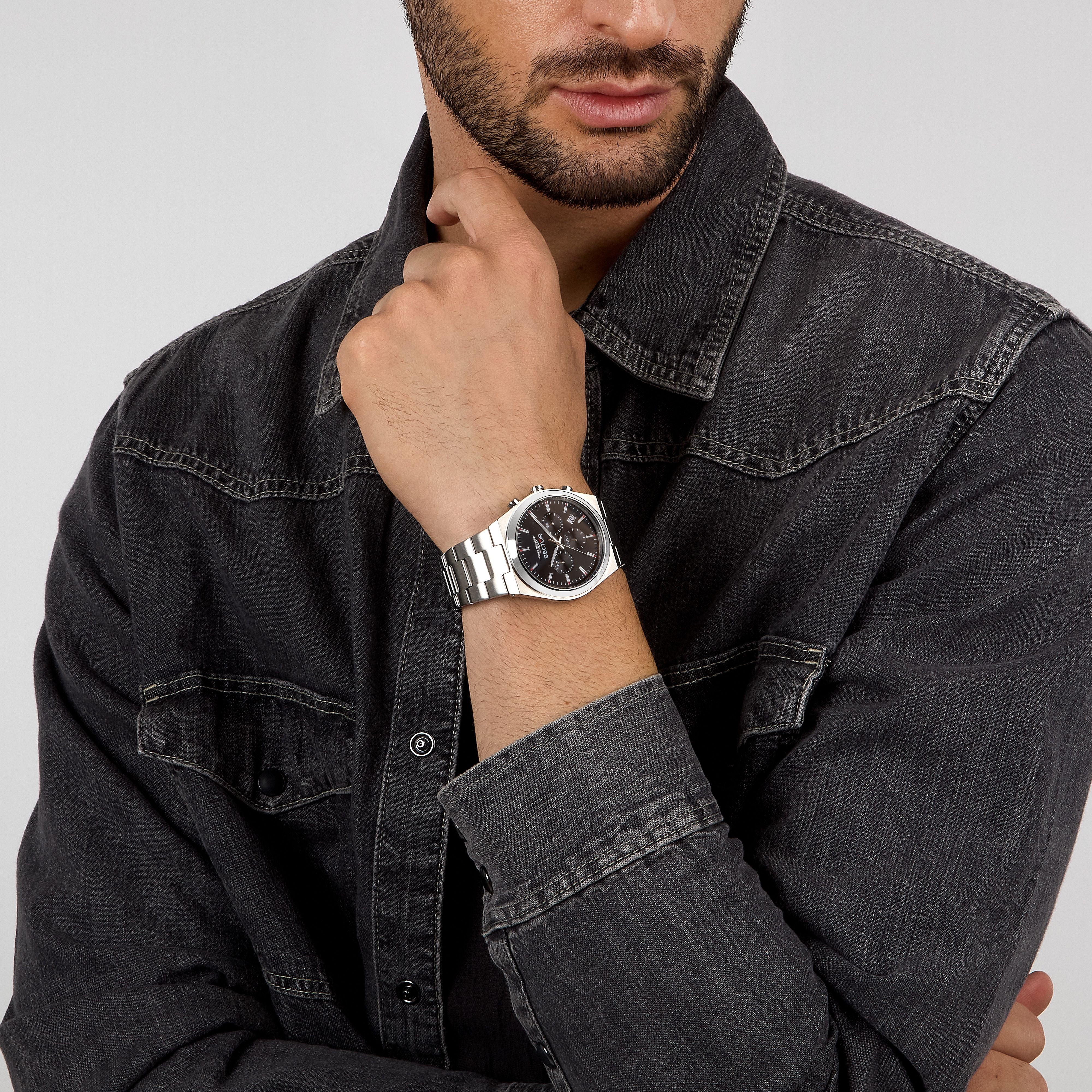 Orologio Sector R3273301001 Uomo